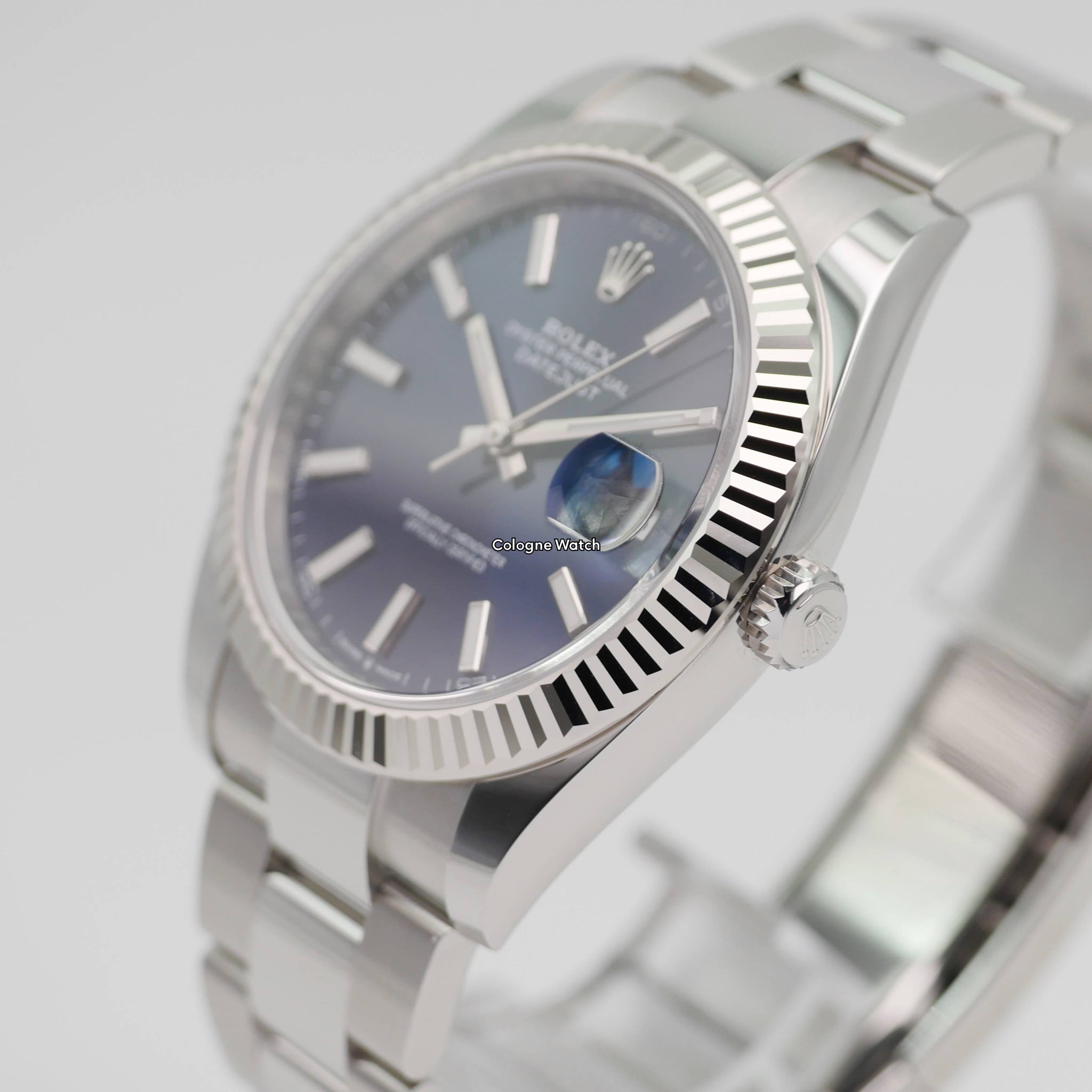 Rolex Datejust 41 Stahl 126334 - 2020