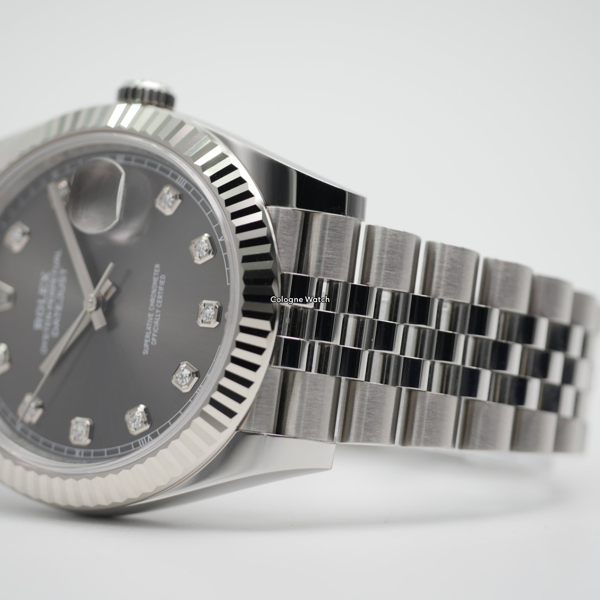 Rolex Datejust 41 126334 - 2021