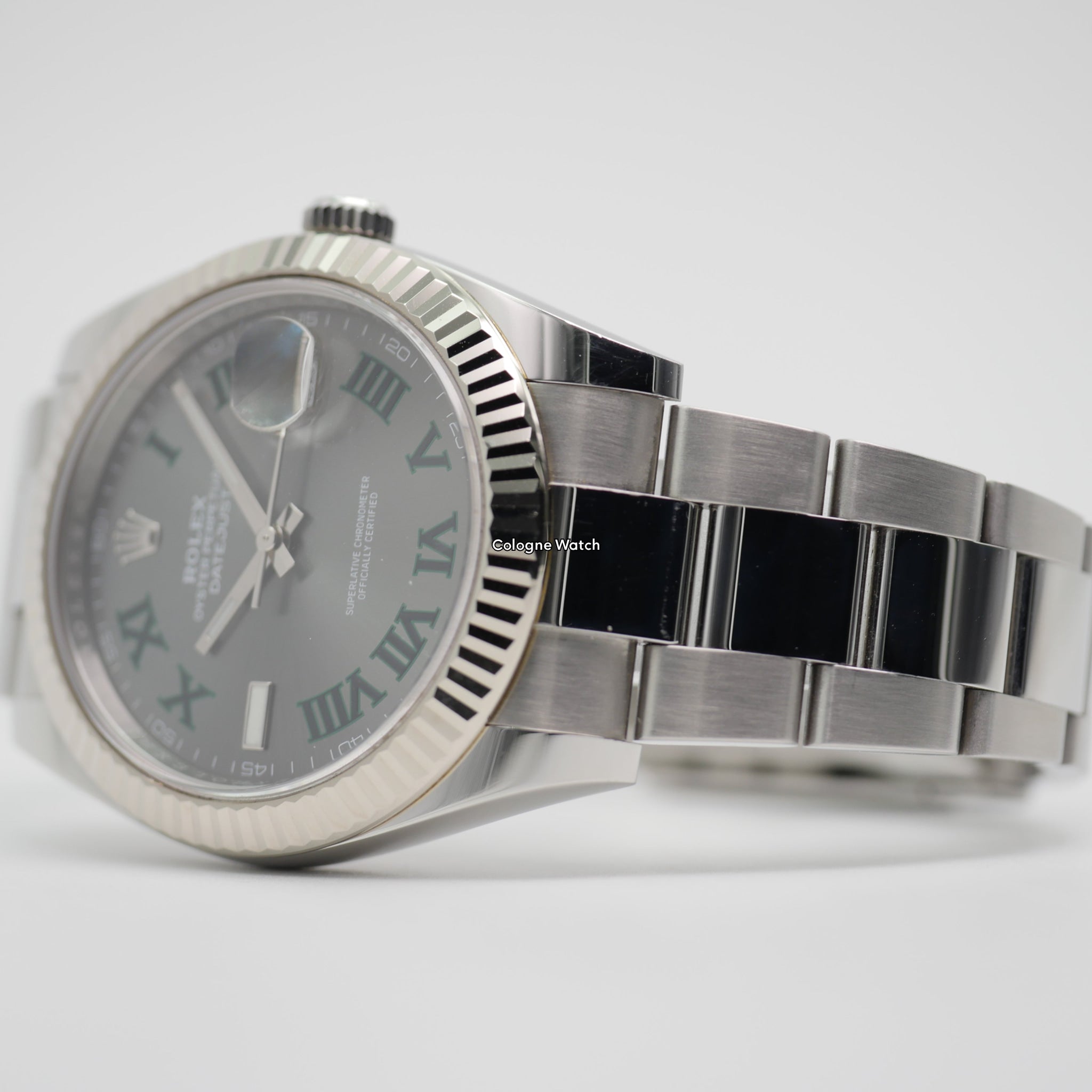 Rolex Datejust 41 Stahl 126334 - 2022