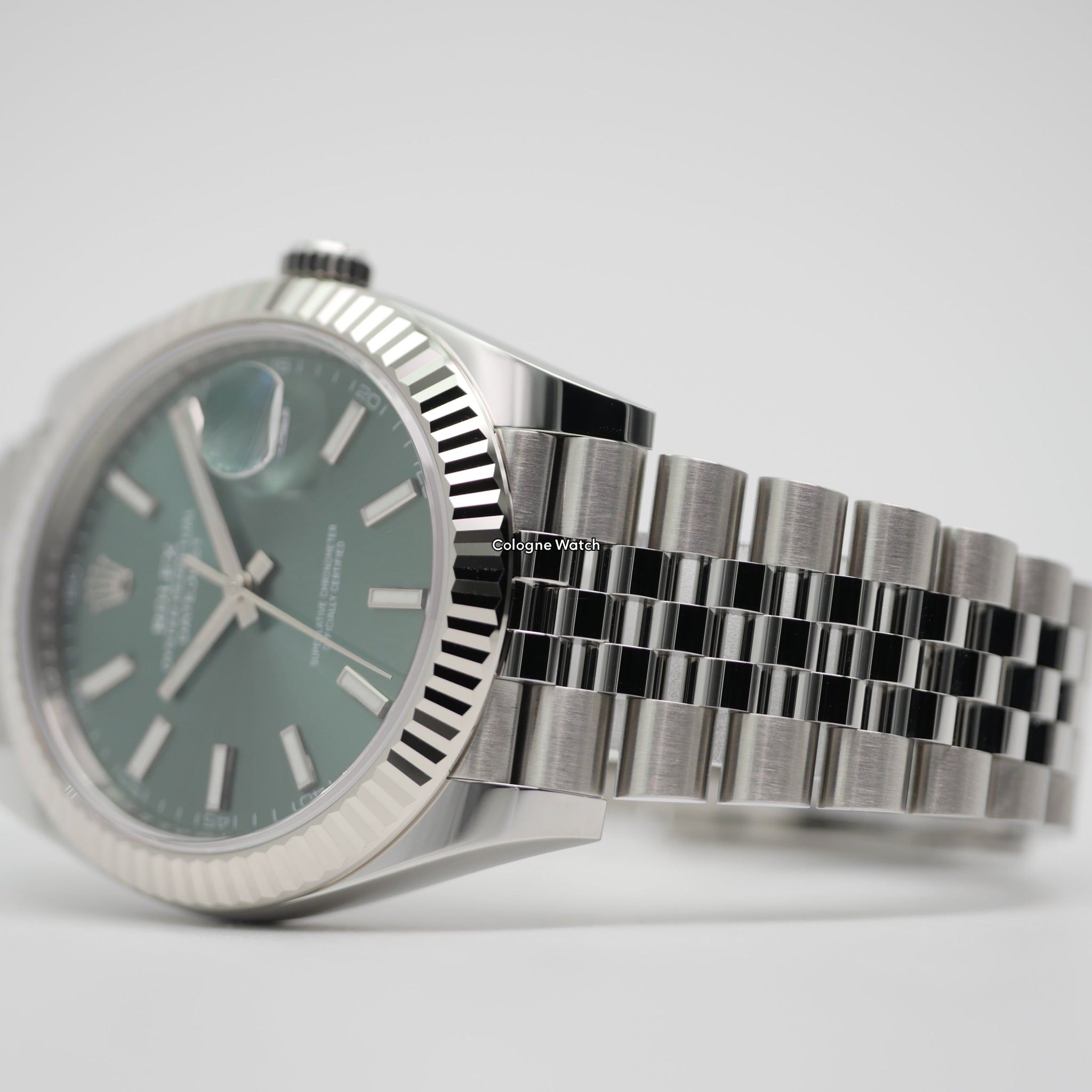 Rolex Datejust 41 Stahl 126334 - 2025