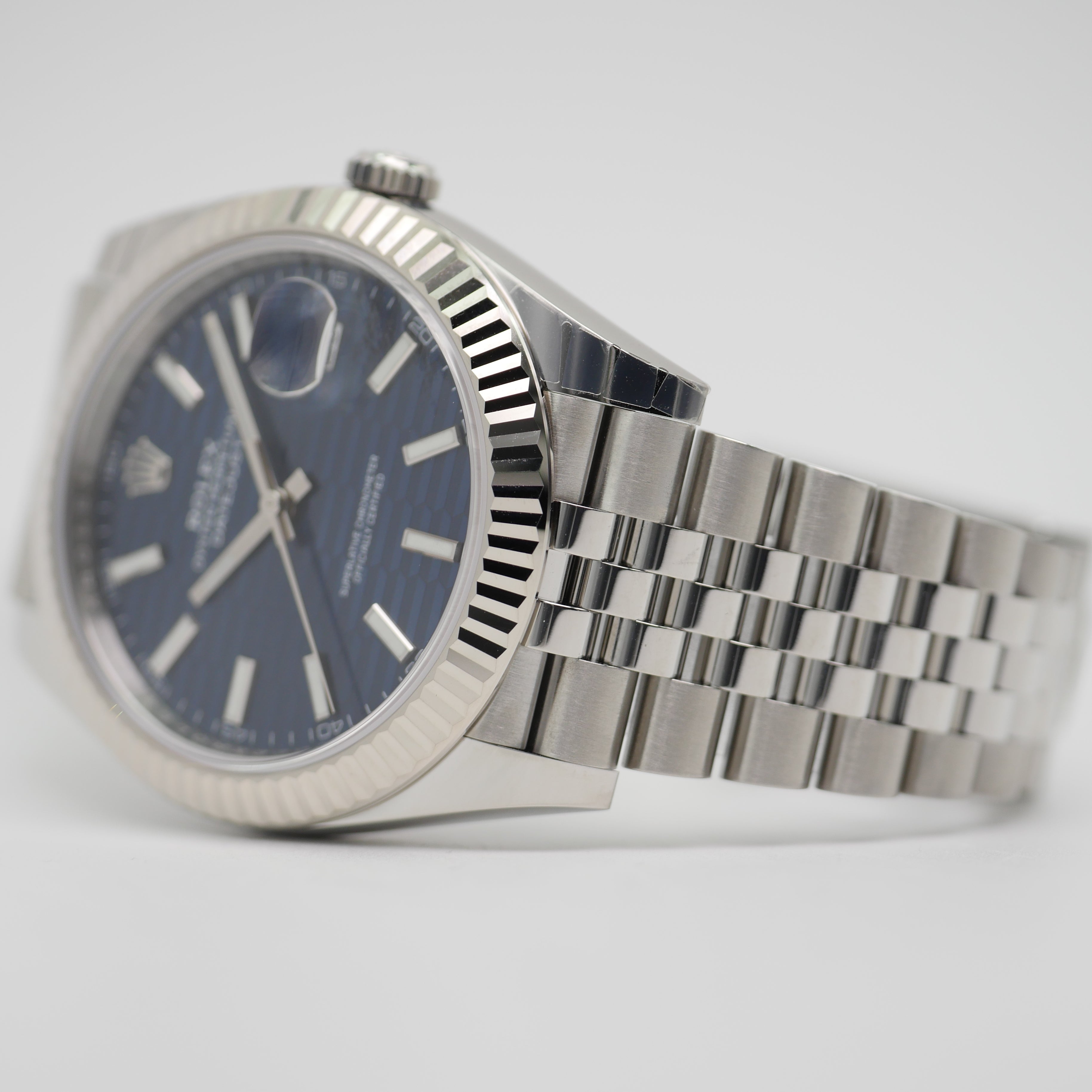 Rolex Datejust 41 Stahl 126334 - 2023