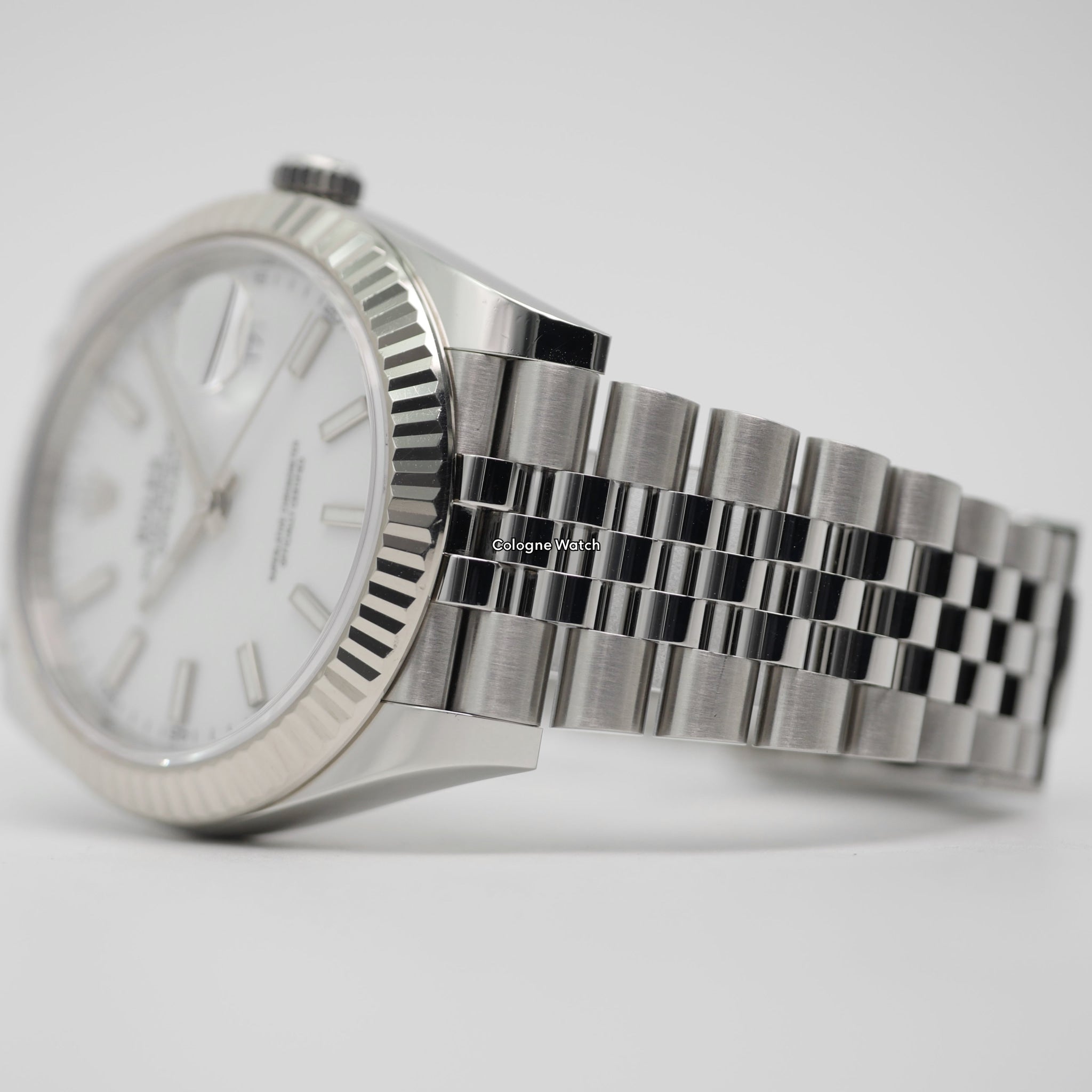 Rolex Datejust 41 Stahl 126334 - 2023