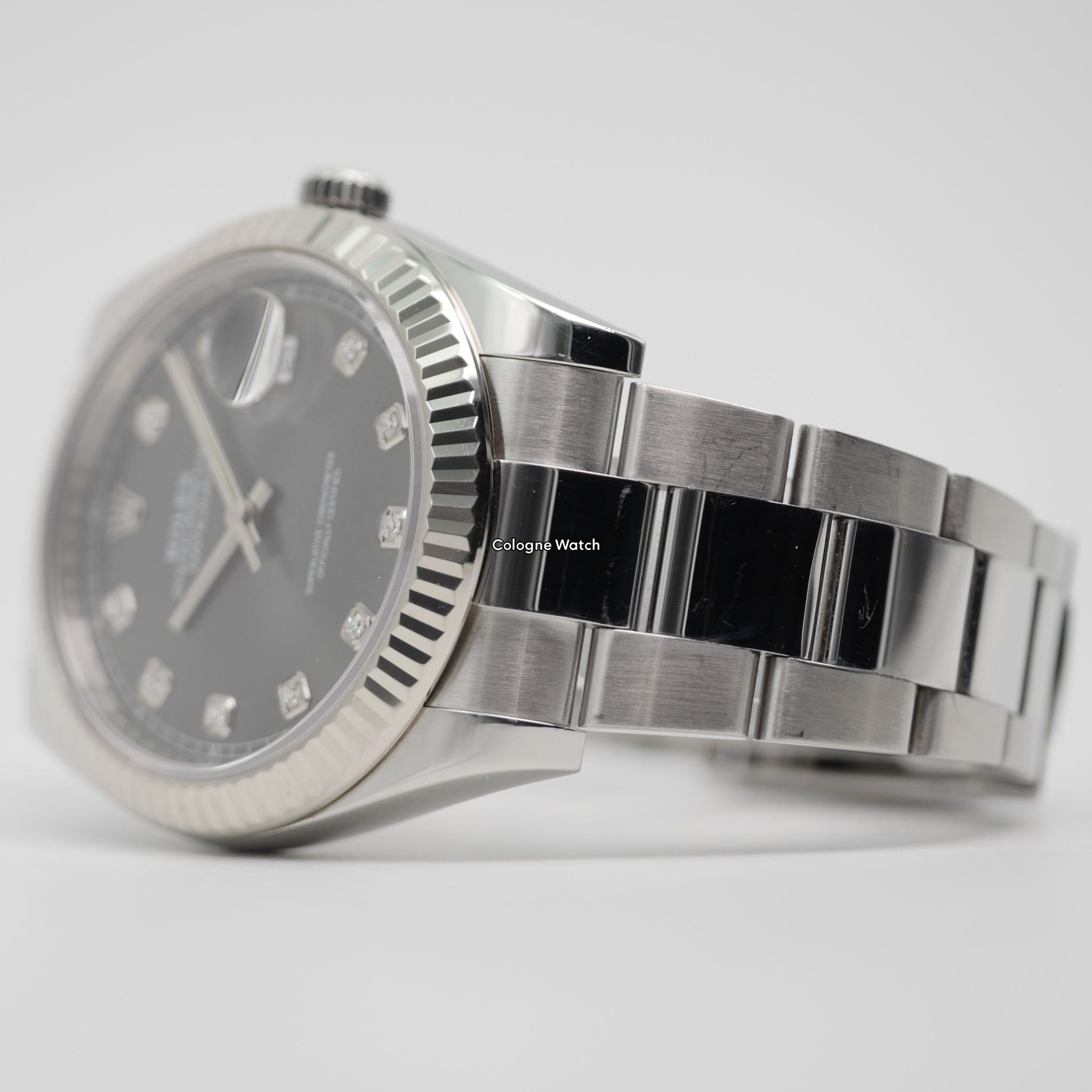 Rolex Datejust 41 Stahl 126334 - 2020