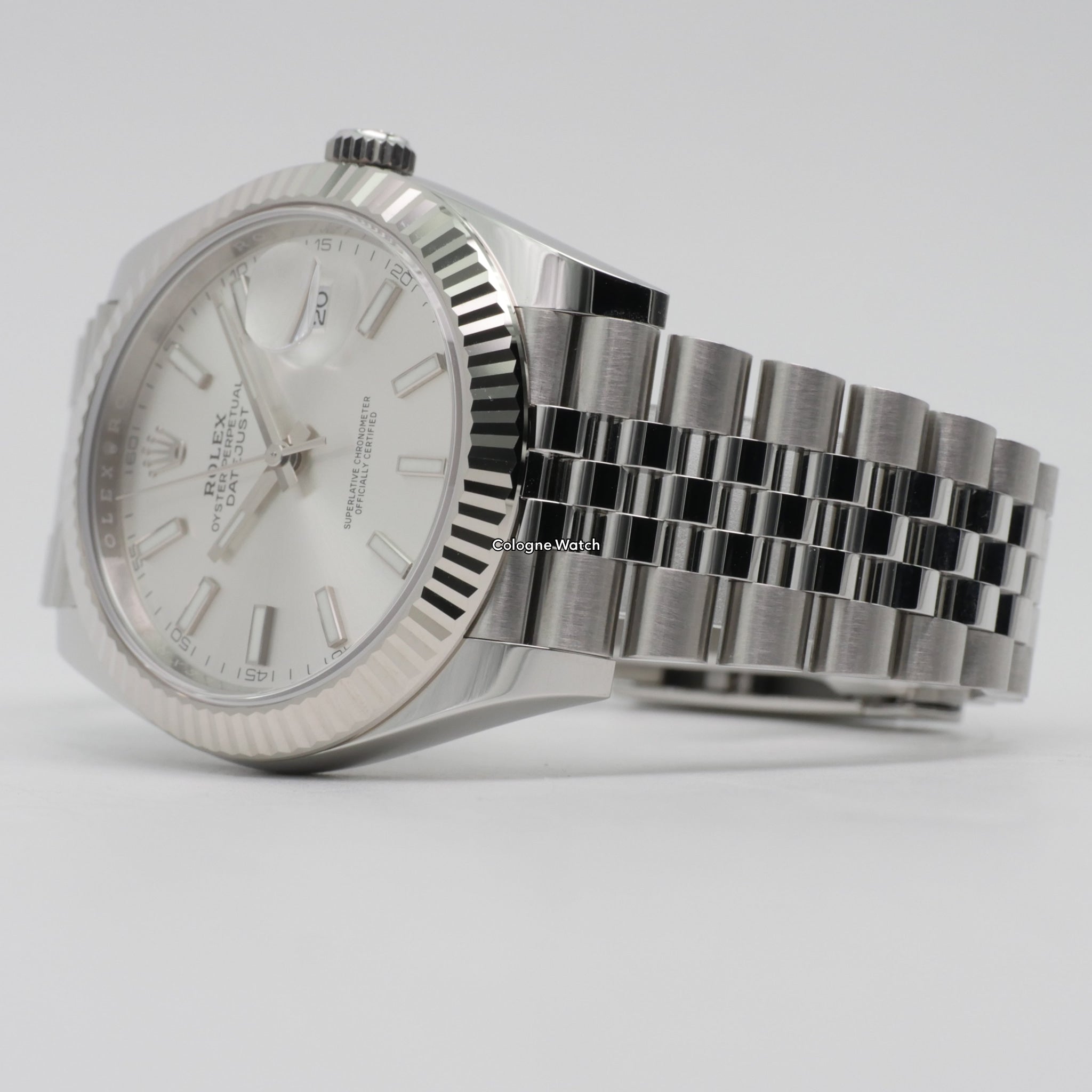 Rolex Datejust 41 126334 - 2025 Unworn