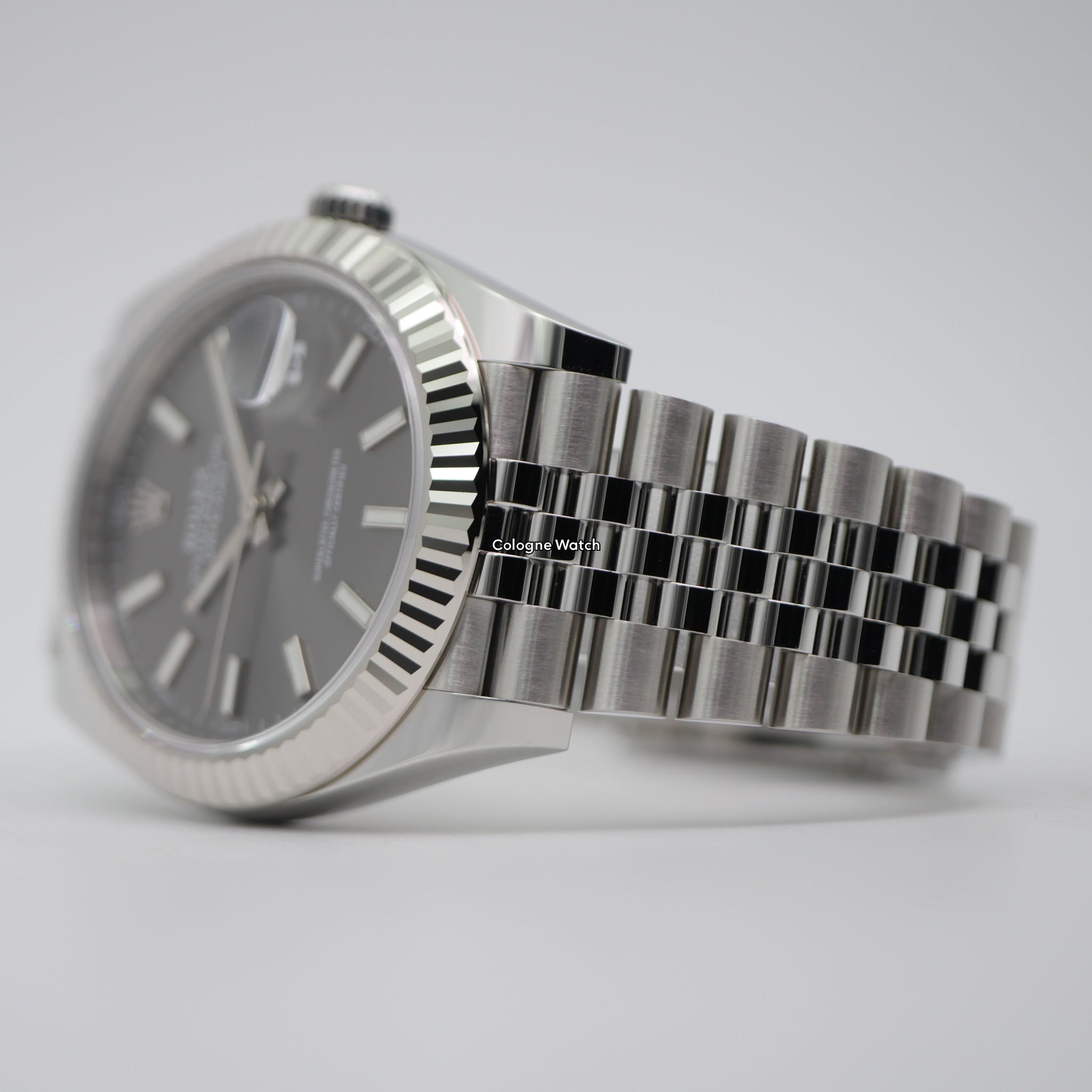 Rolex Datejust 41 Stahl 126334 - 2021