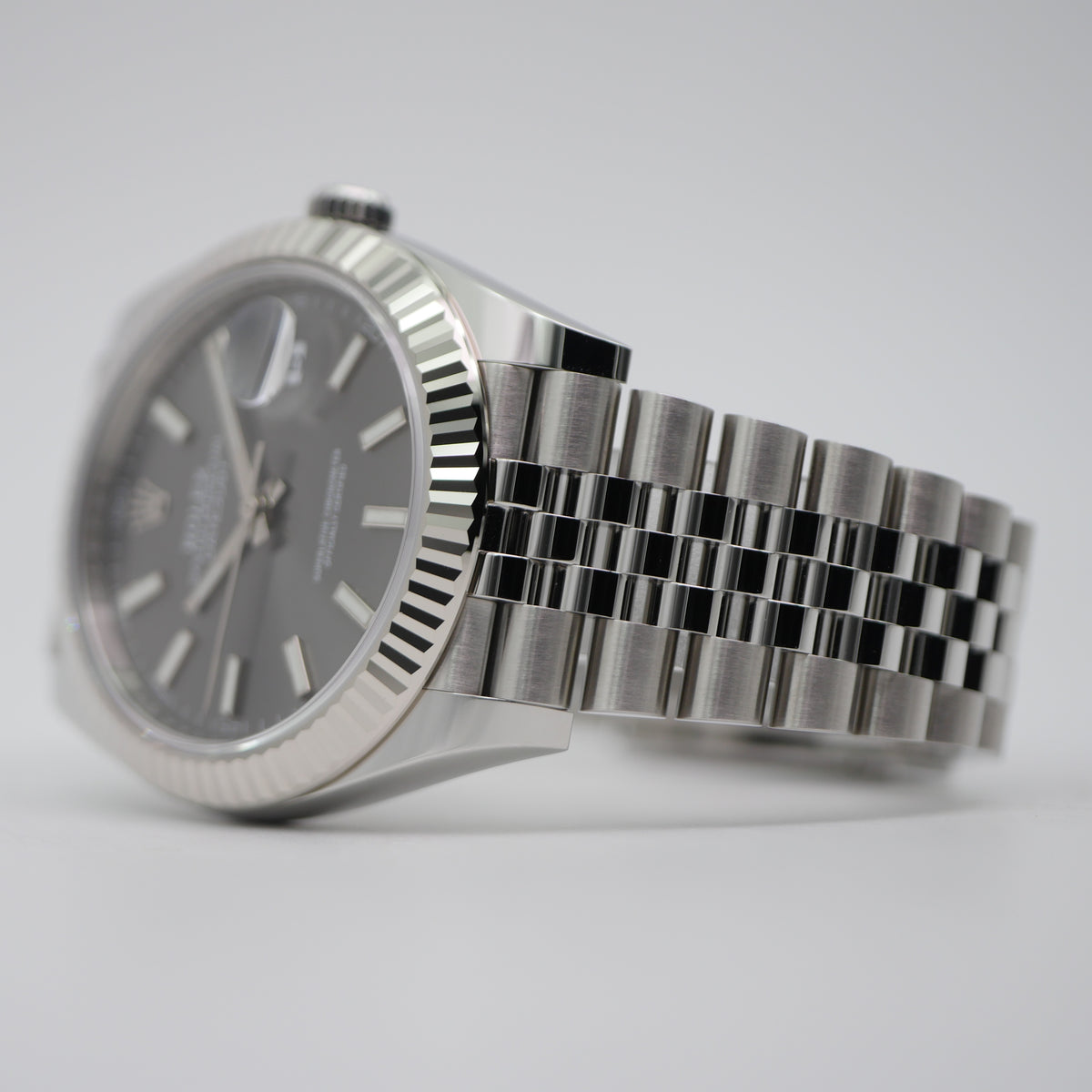 Rolex Datejust 41 Stahl 126334 - 2026