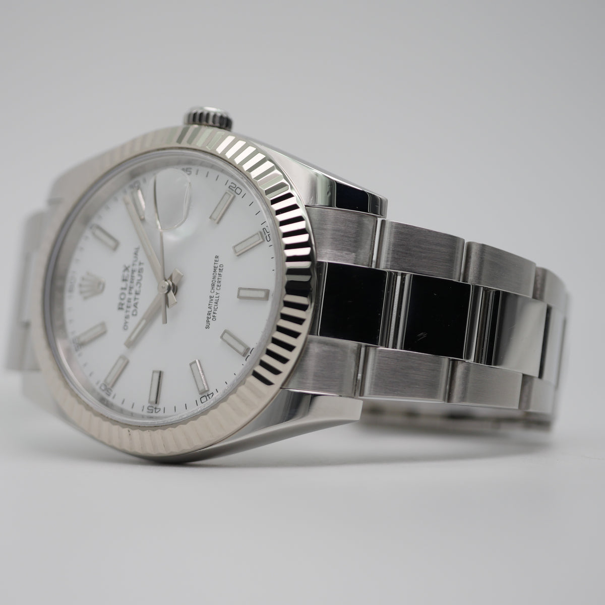 Rolex Datejust 41 Stahl - 126334 Only Watch