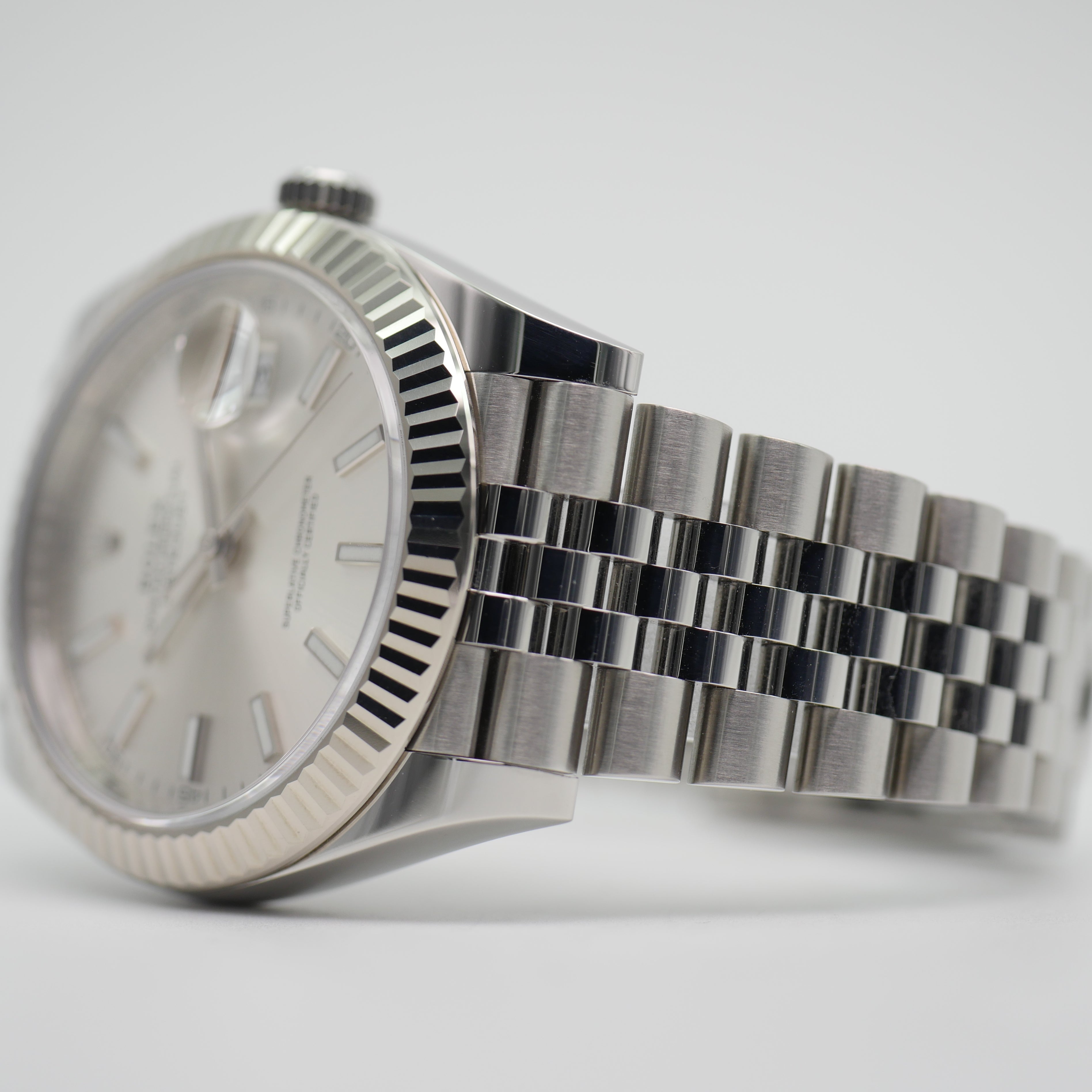Rolex Datejust 41 Stahl 126334 - 2019