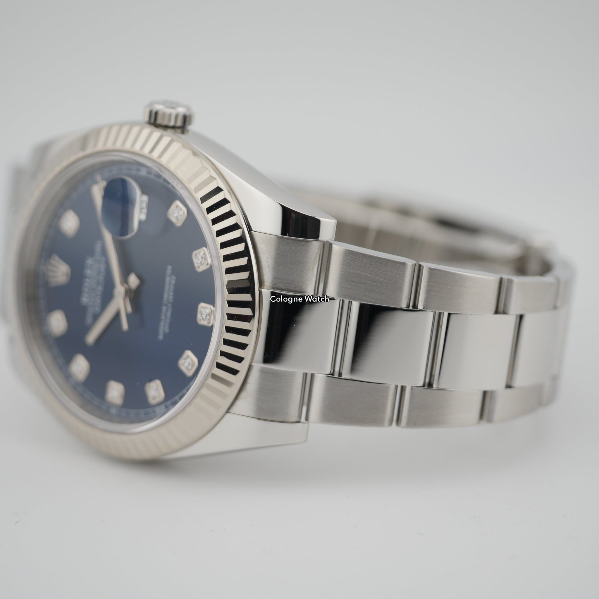 Rolex Datejust 41 Stahl 126334 - 2022