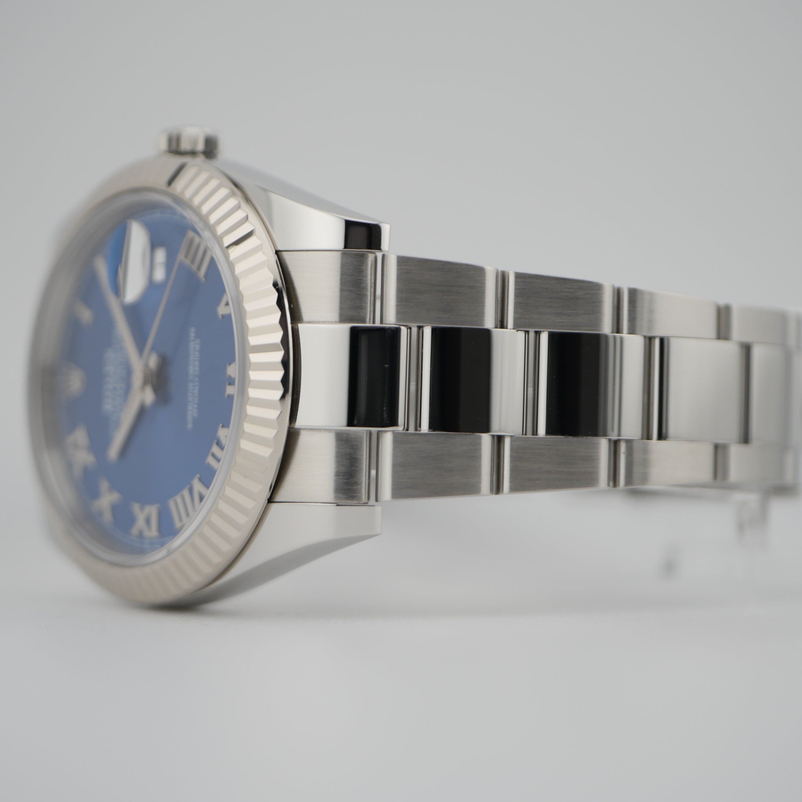 Rolex Datejust 41 Stahl 126334 - 2022