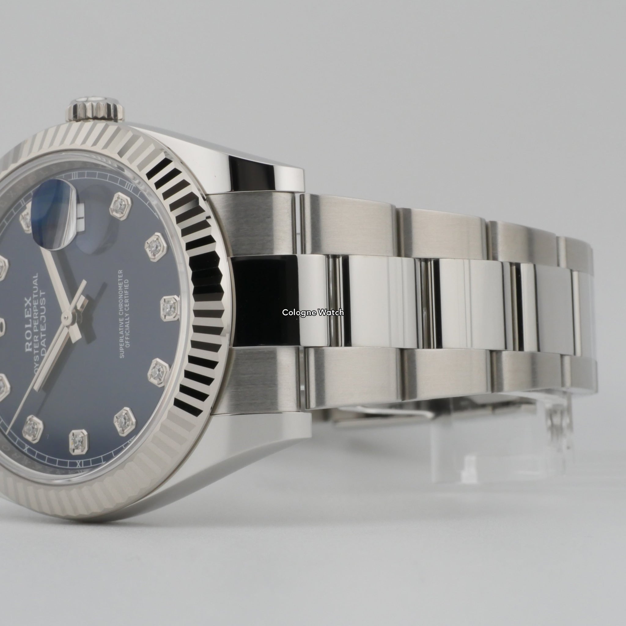Rolex Datejust 41 Stahl 126334 - 2020