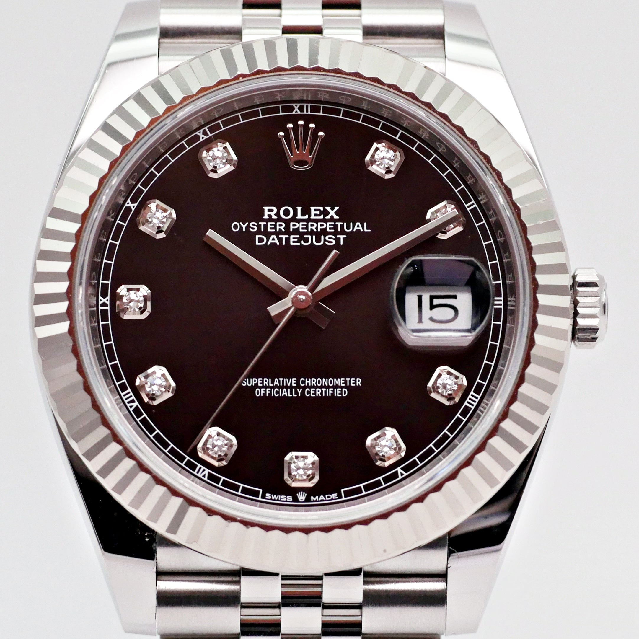 Rolex Datejust 41 126334 - 2020