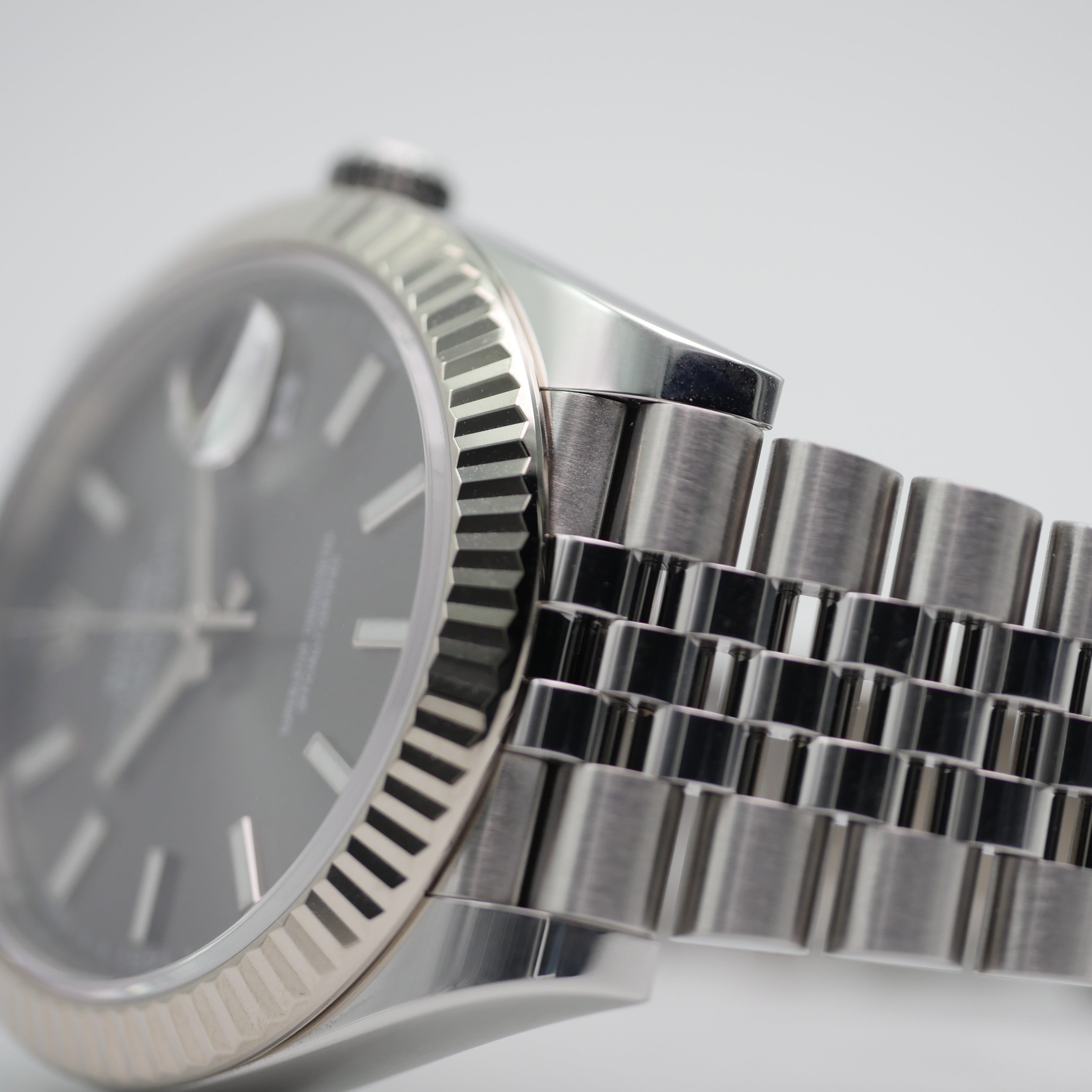 Rolex Datejust 41 Stahl 126334 - 2021
