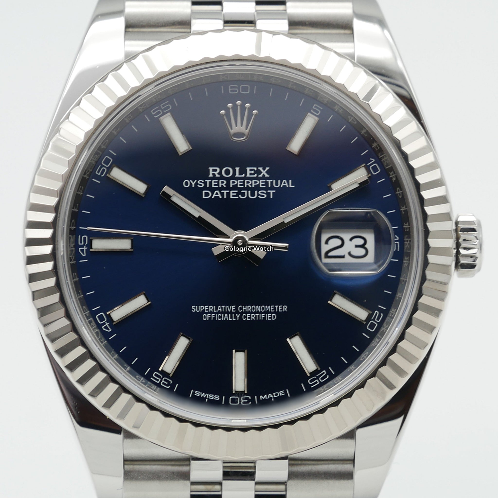 Rolex Datejust 41 126334 - 2025