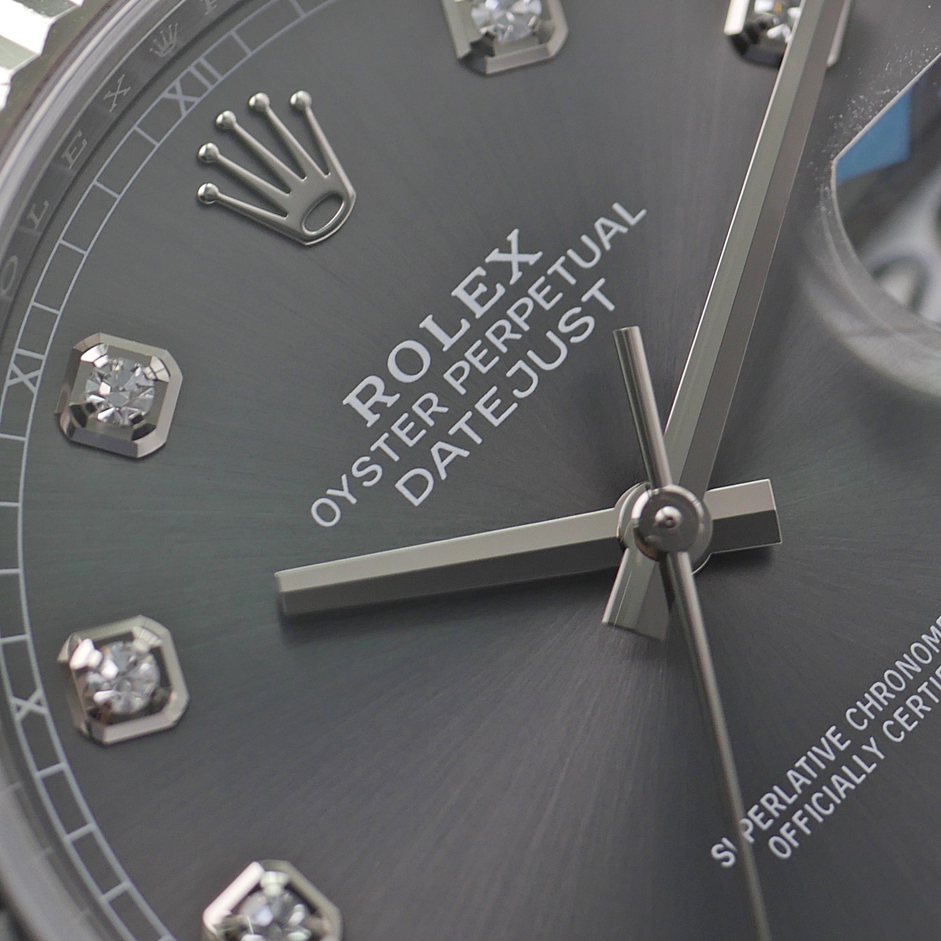 Rolex Datejust 41 Stahl 126334 - 2023