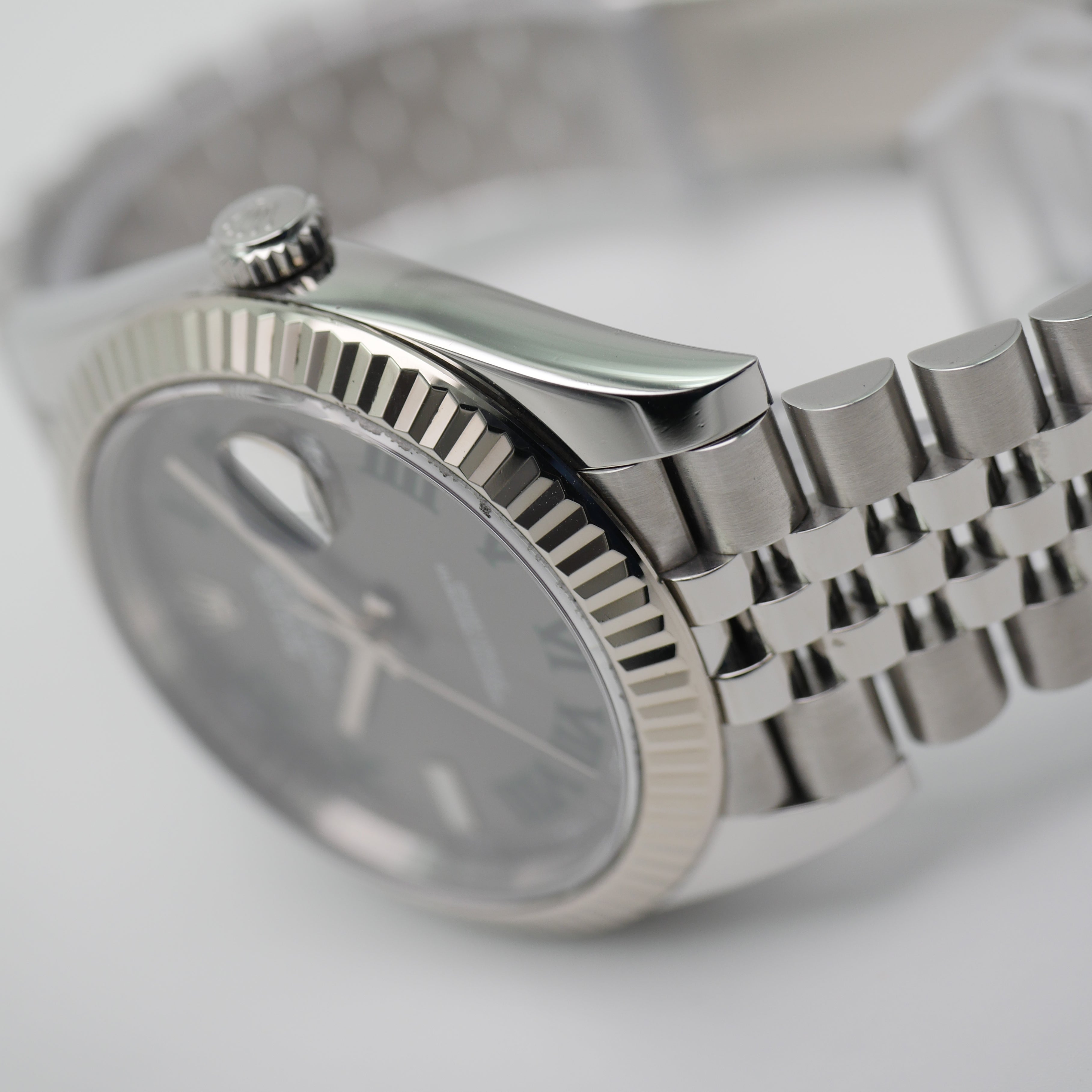 Rolex Datejust 41 Steel 126334 - 2020 