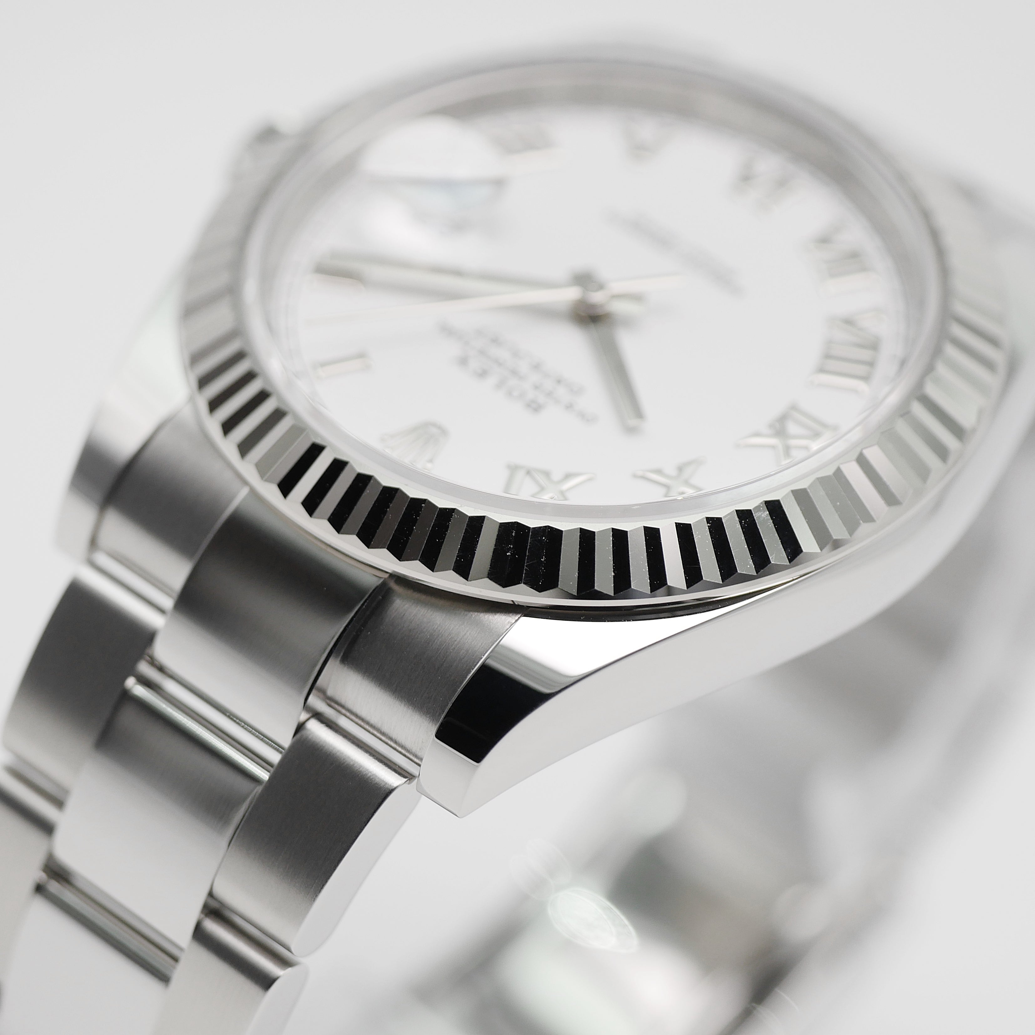 Rolex Datejust 41 Steel 126334 - 2020