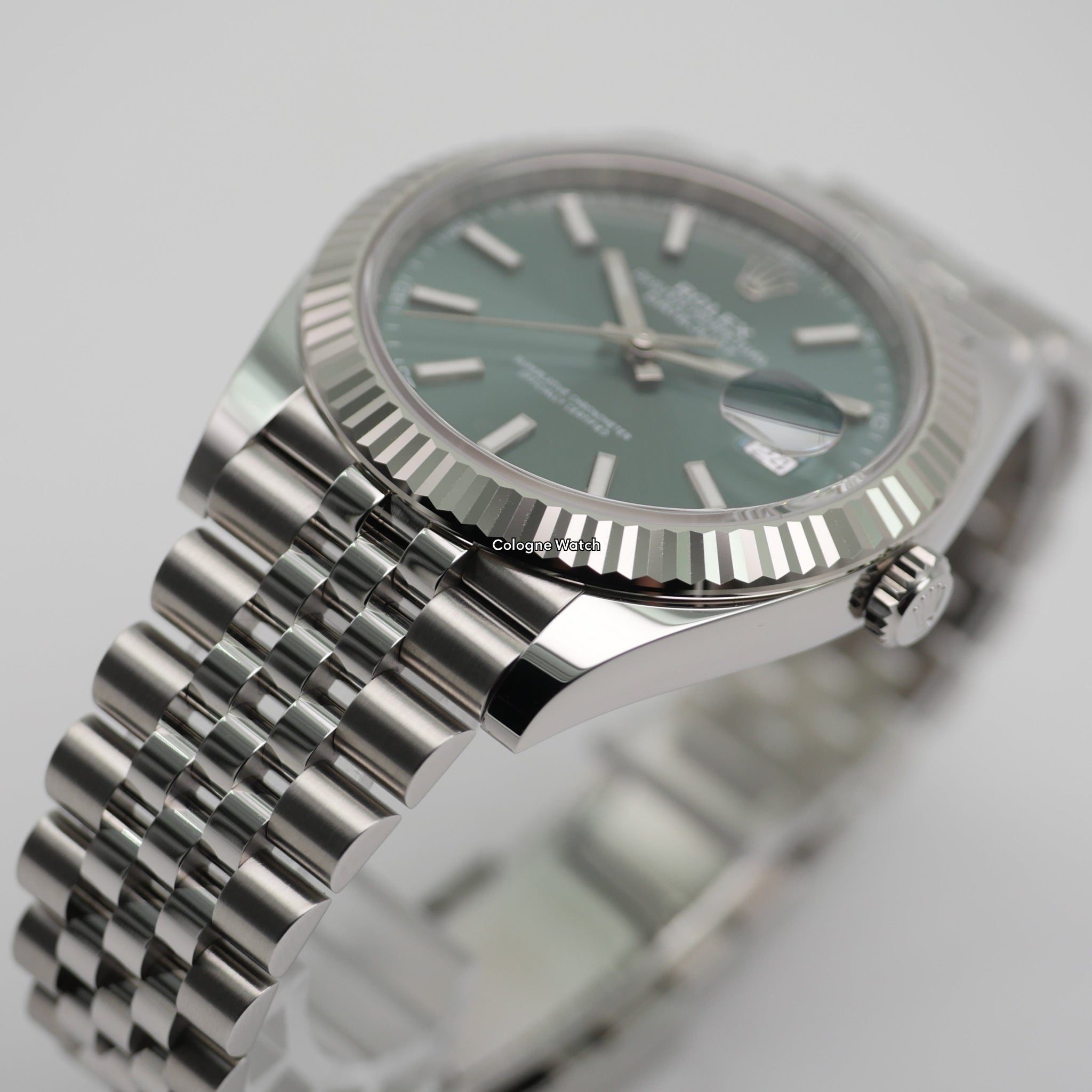 Rolex Datejust 41 Stahl 126334 - 2025