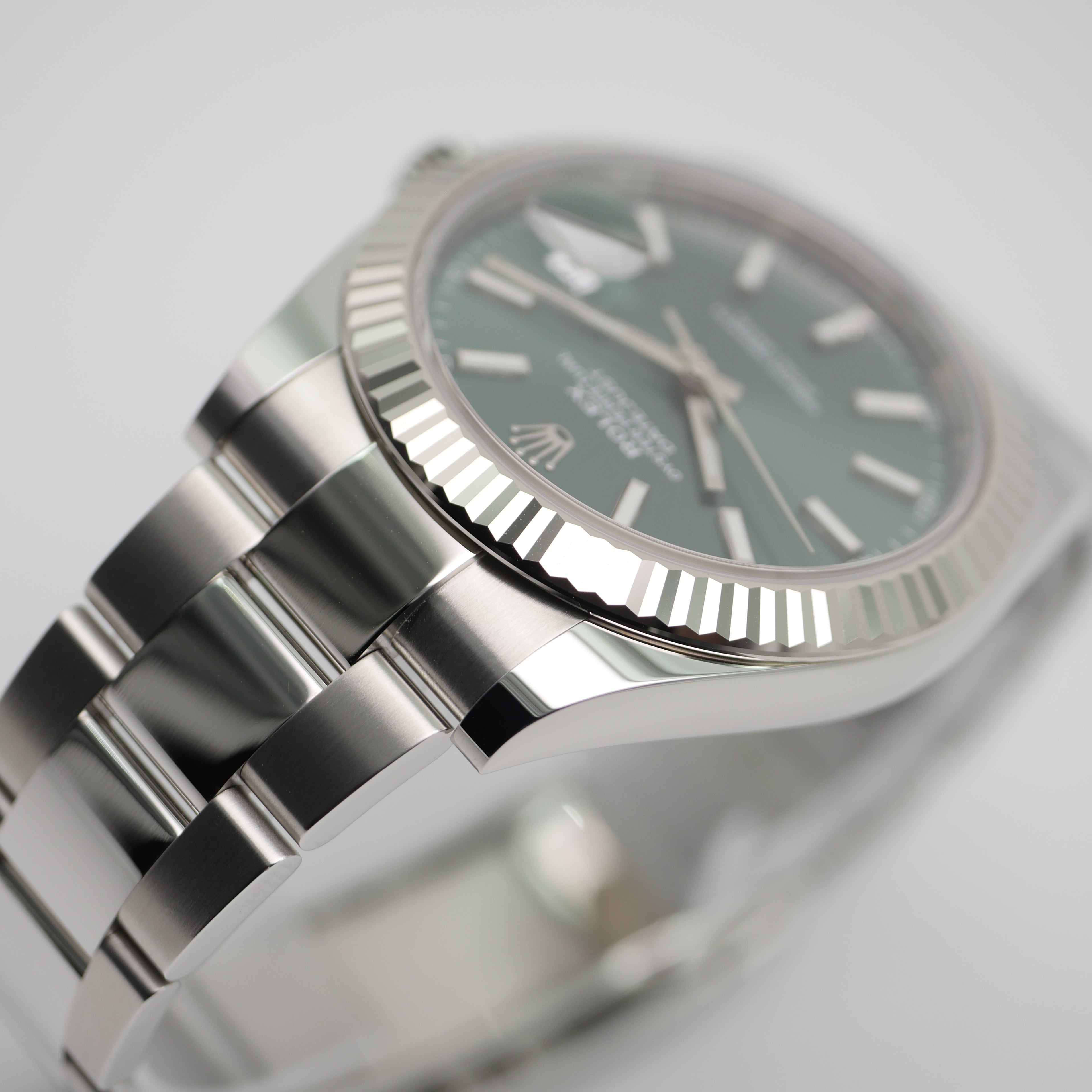 Rolex Datejust 41 Steel 126334 - 2024 