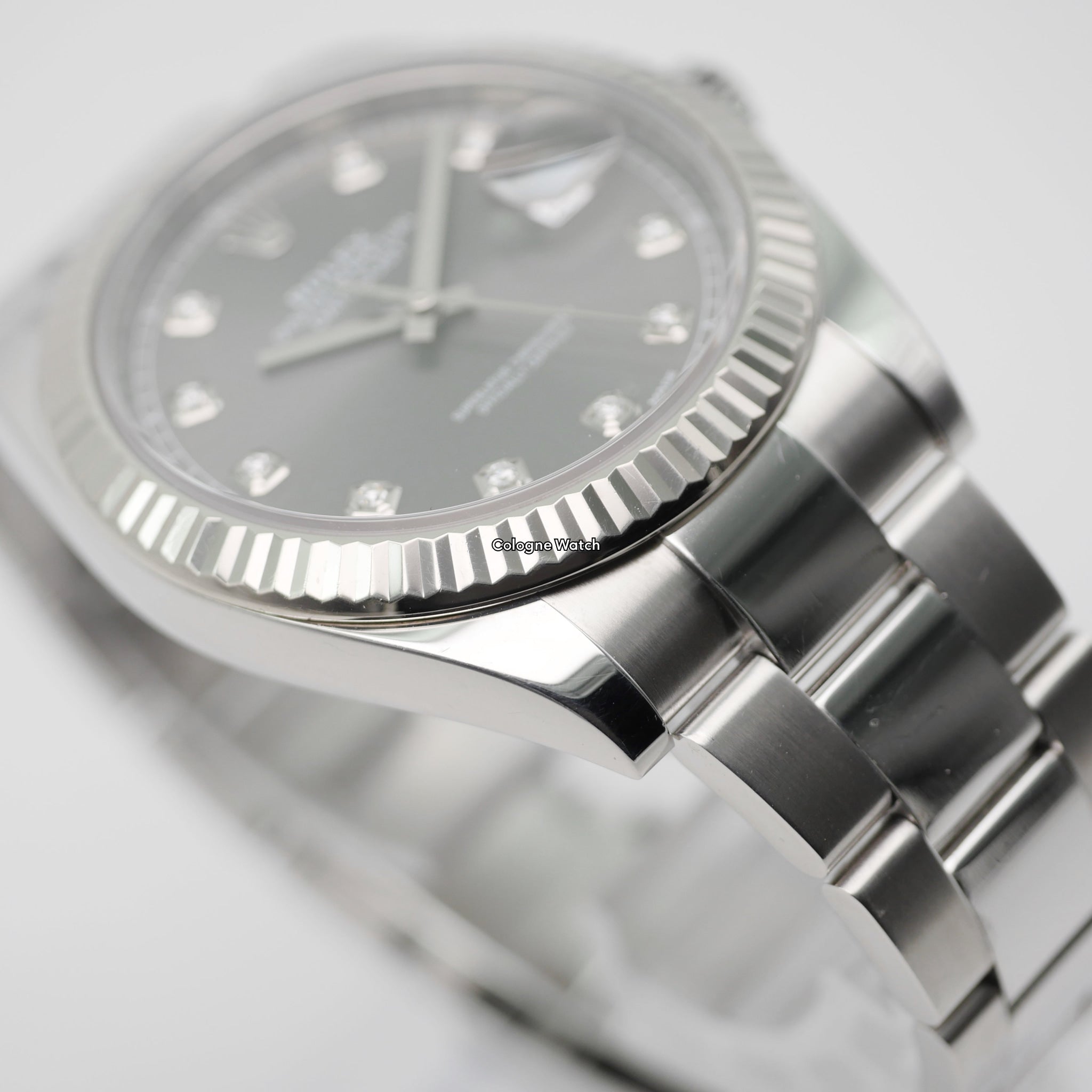 Rolex Datejust 41 Stahl 126334 - 2020