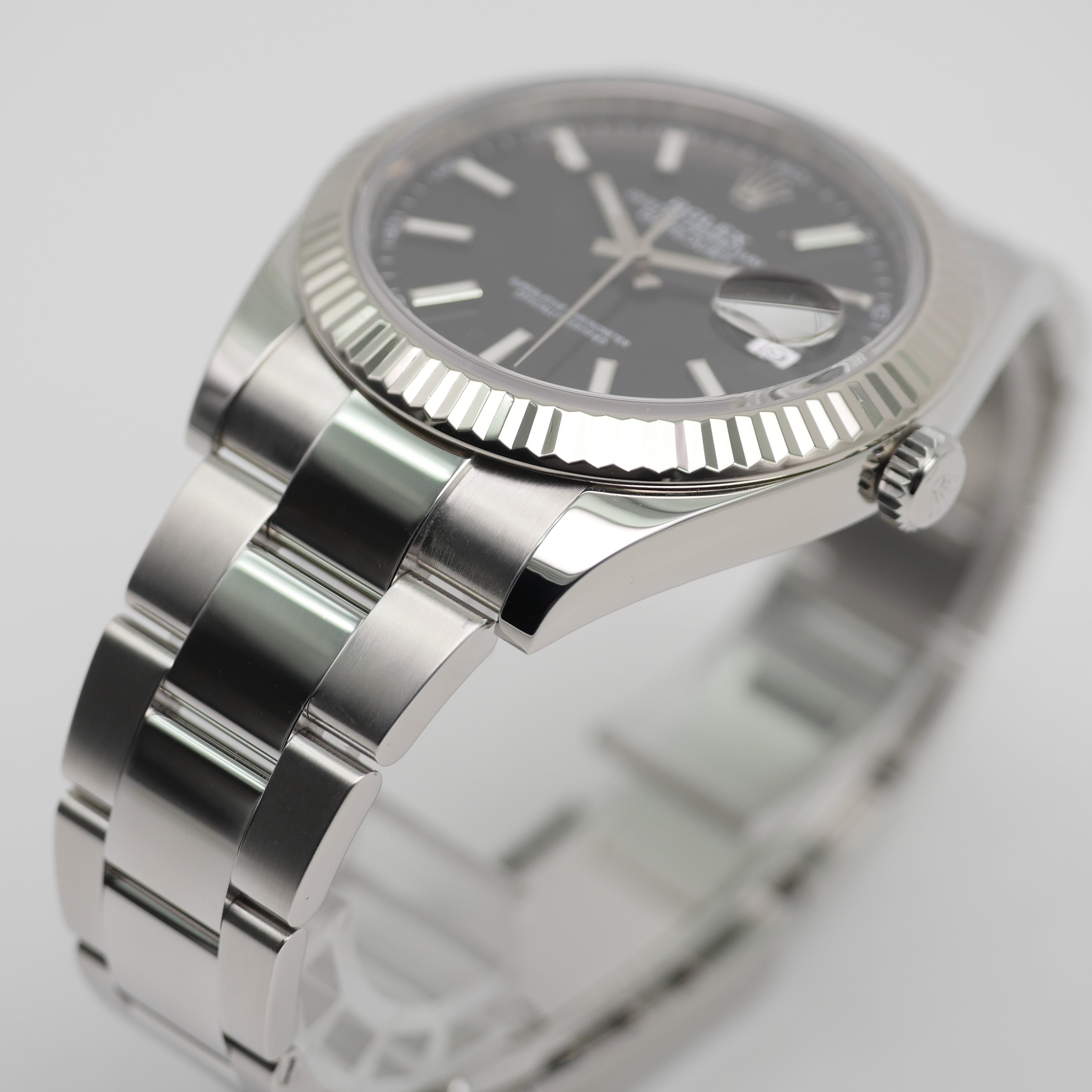 Rolex Datejust 41 Stahl 126334 - 2024