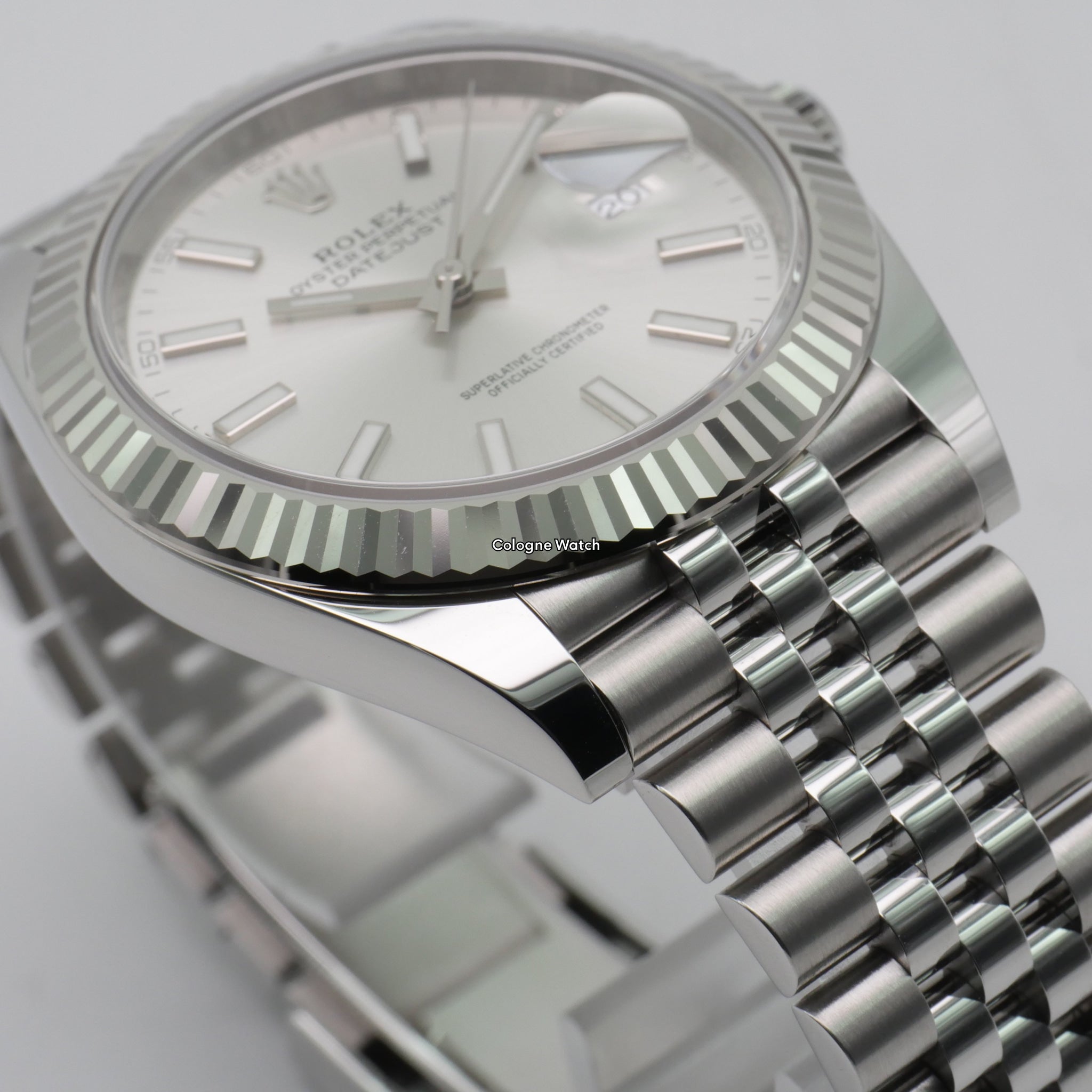 Rolex Datejust 41 126334 - 2025 Unworn