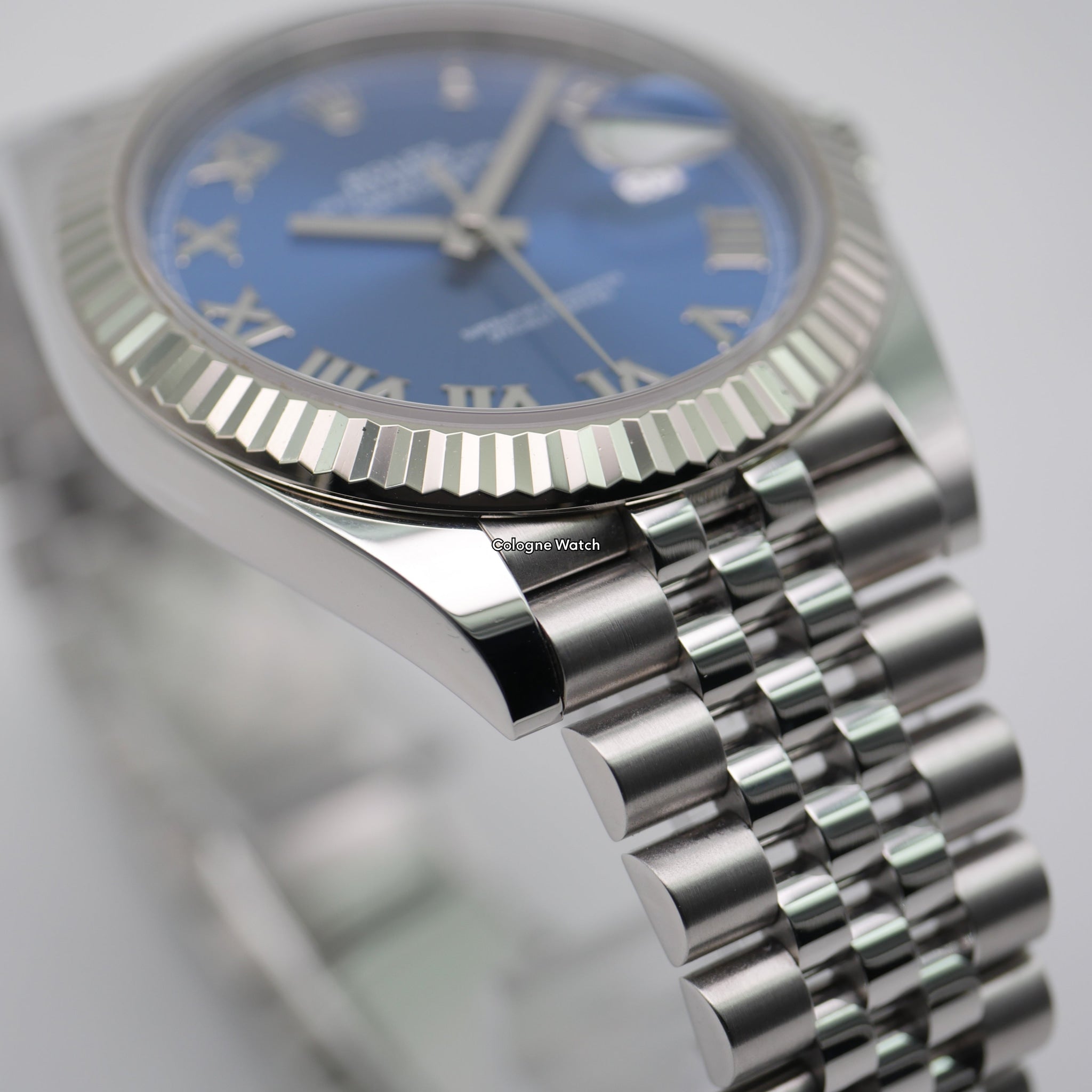 Rolex Datejust 41 Steel 126334 - 2023