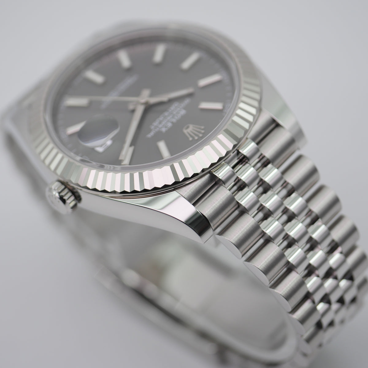 Rolex Datejust 41 Stahl 126334 - 2026