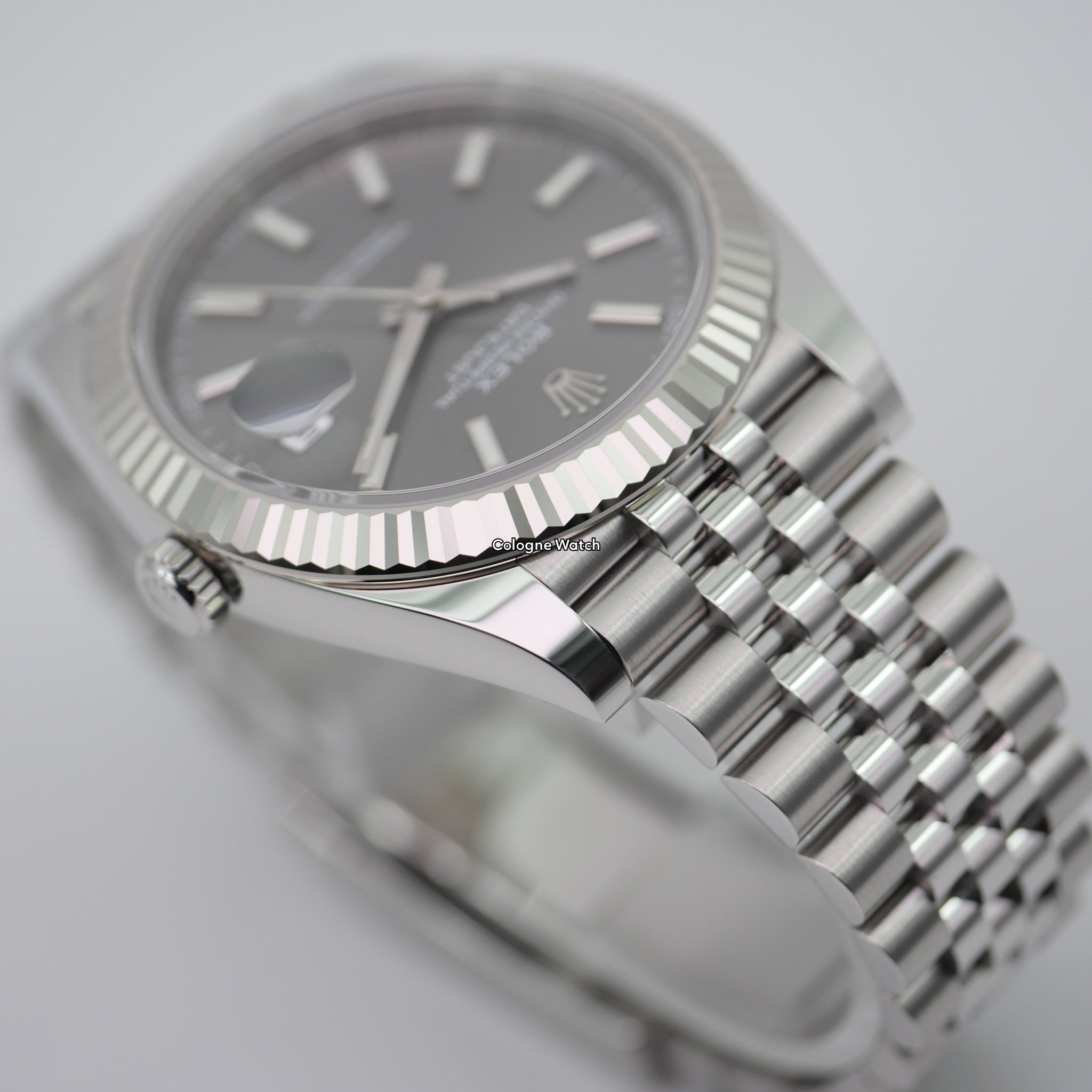 Rolex Datejust 41 Stahl 126334 - 2021