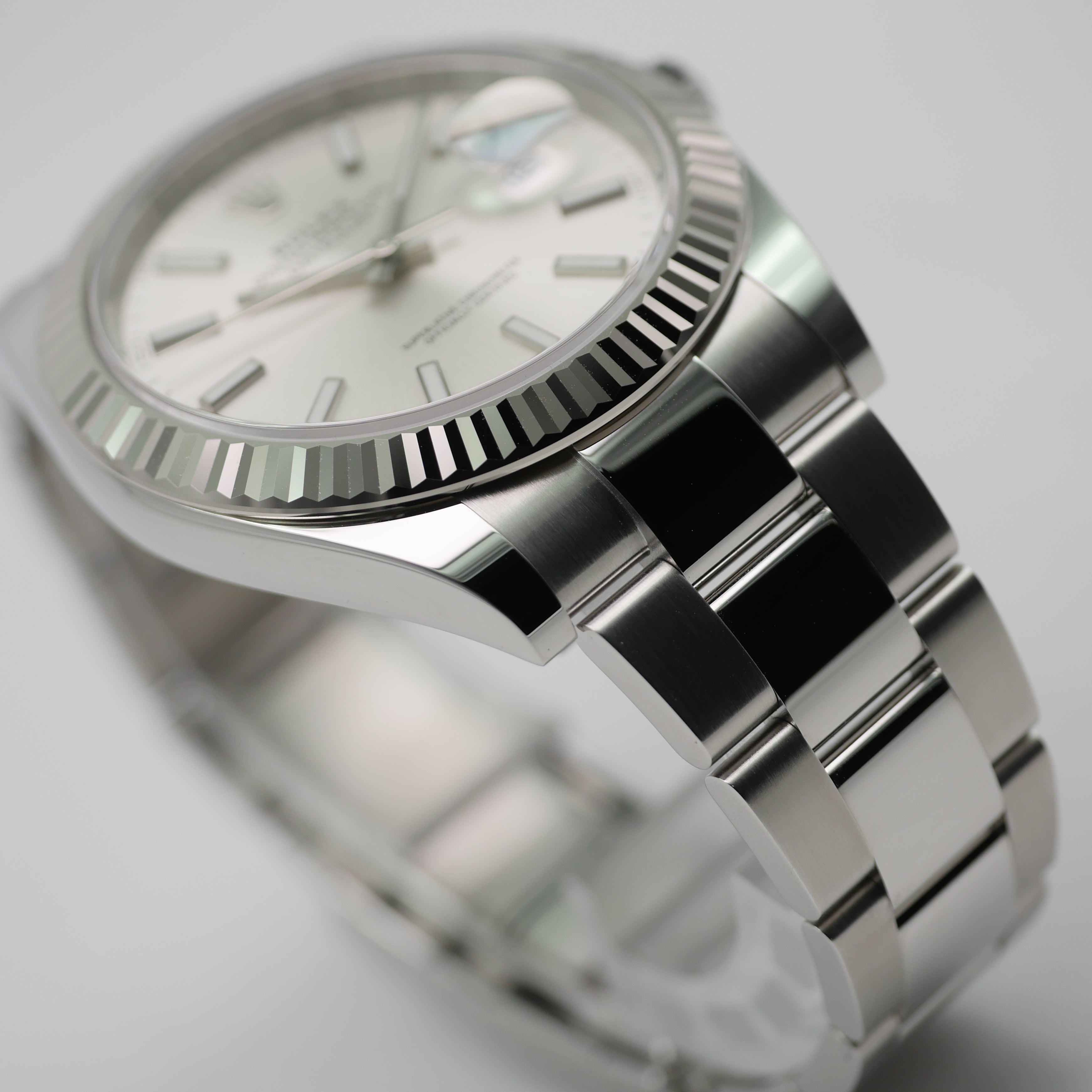 Rolex Datejust 41 Steel 126334 - 2024