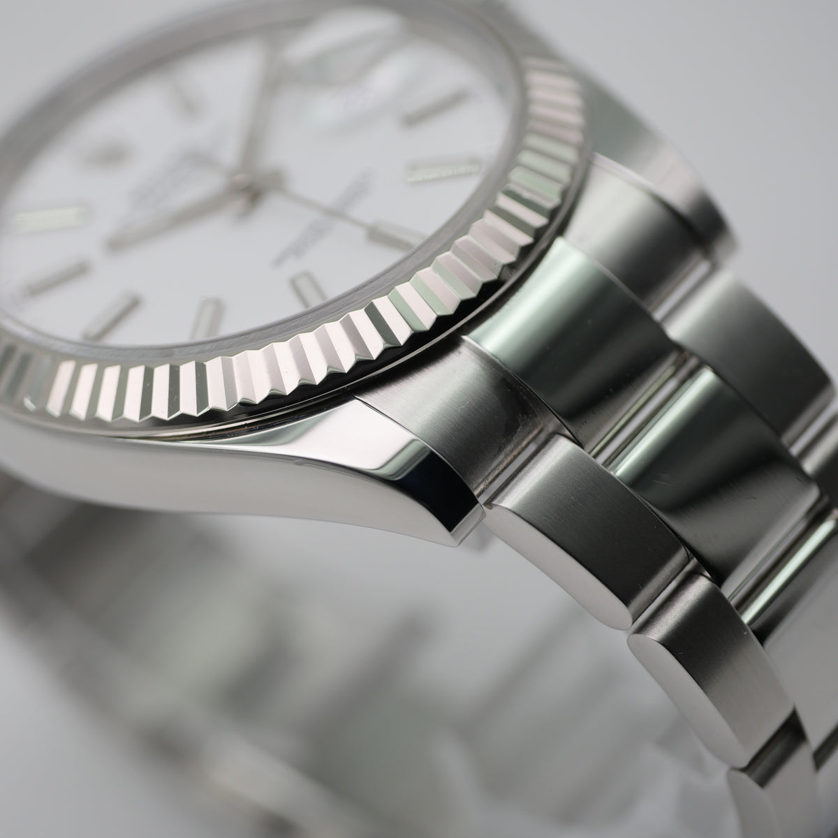 Rolex Datejust 41 Stahl - 126334 Only Watch