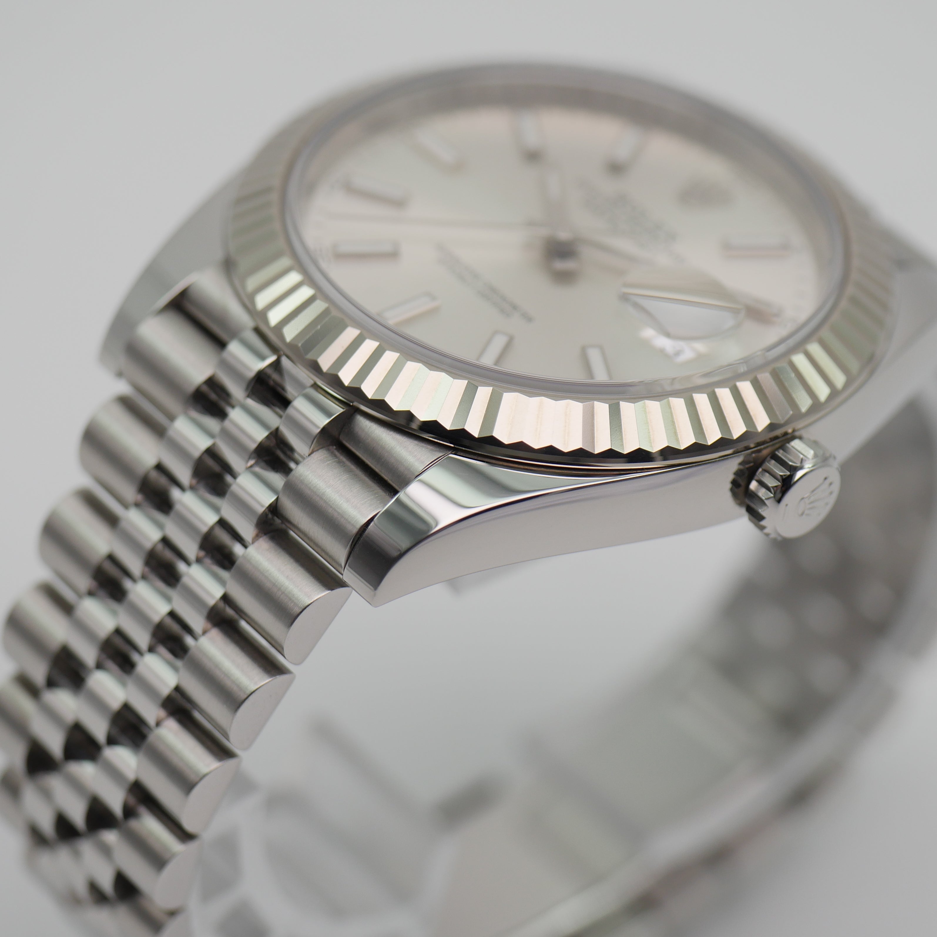Rolex Datejust 41 Steel 126334 - 2019 