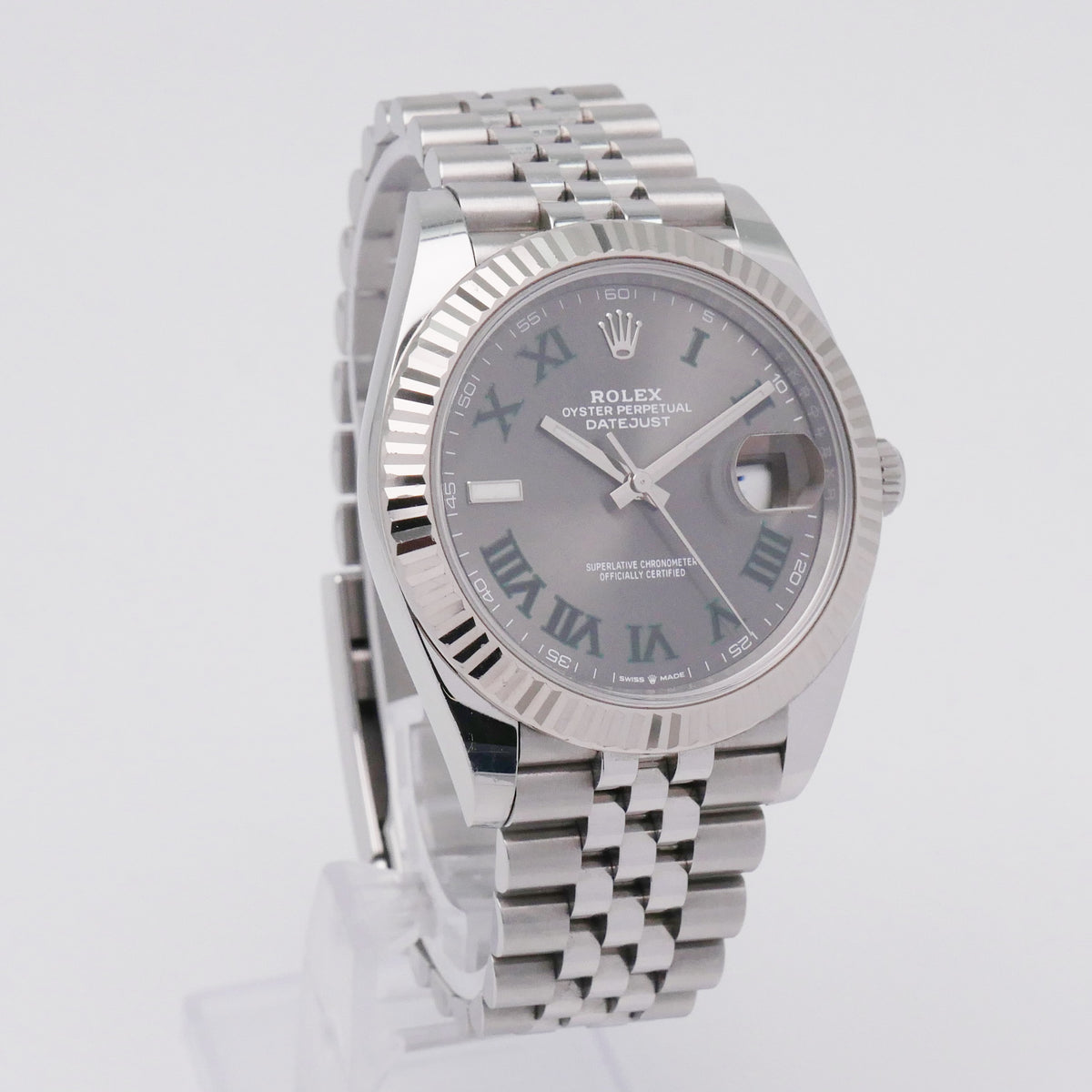 Rolex Datejust 41 126334 - 2023