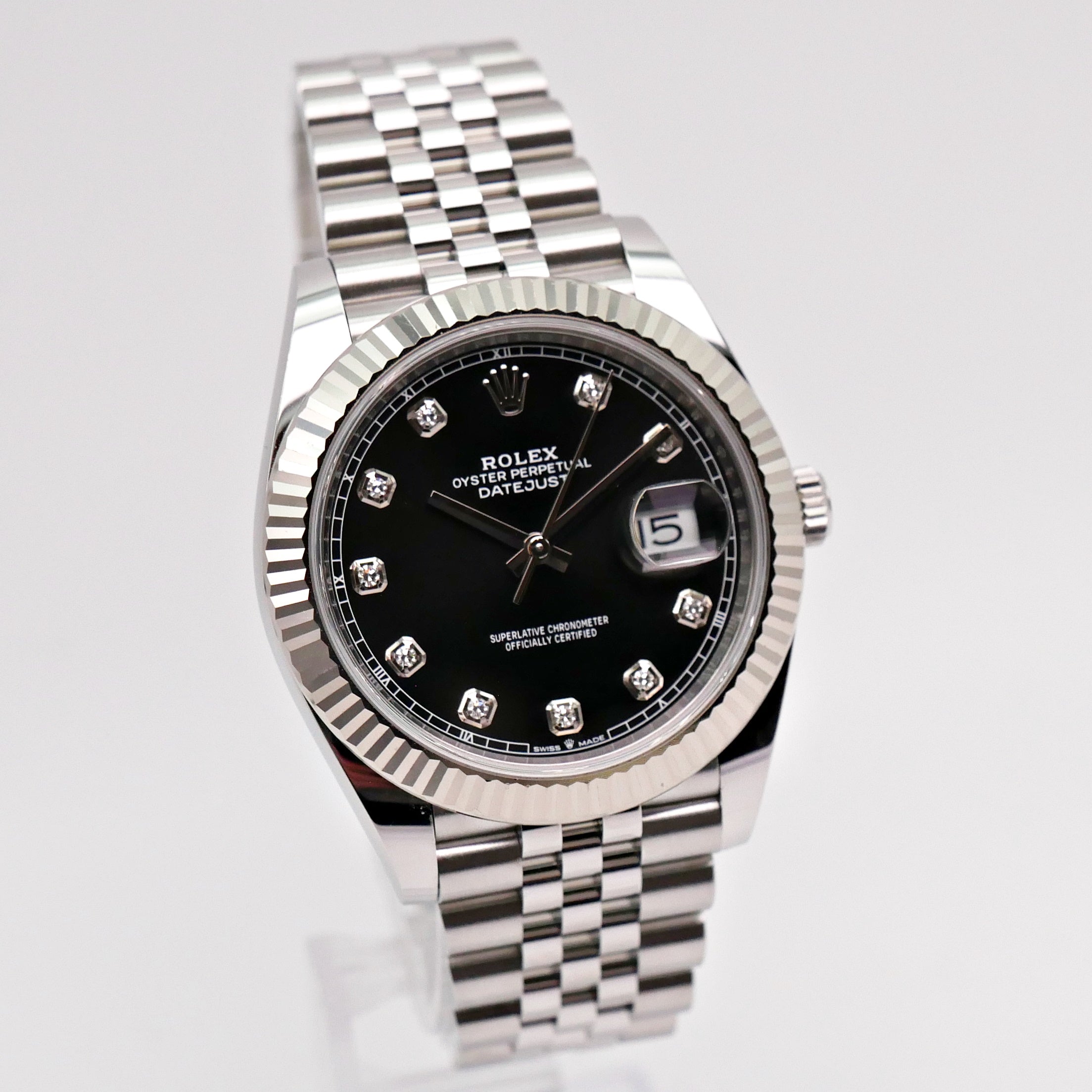Rolex Datejust 41 126334 - 2020