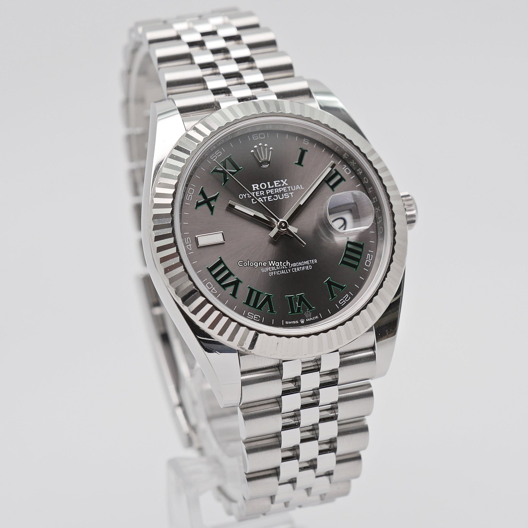 Rolex Datejust 41 126334 - 2018