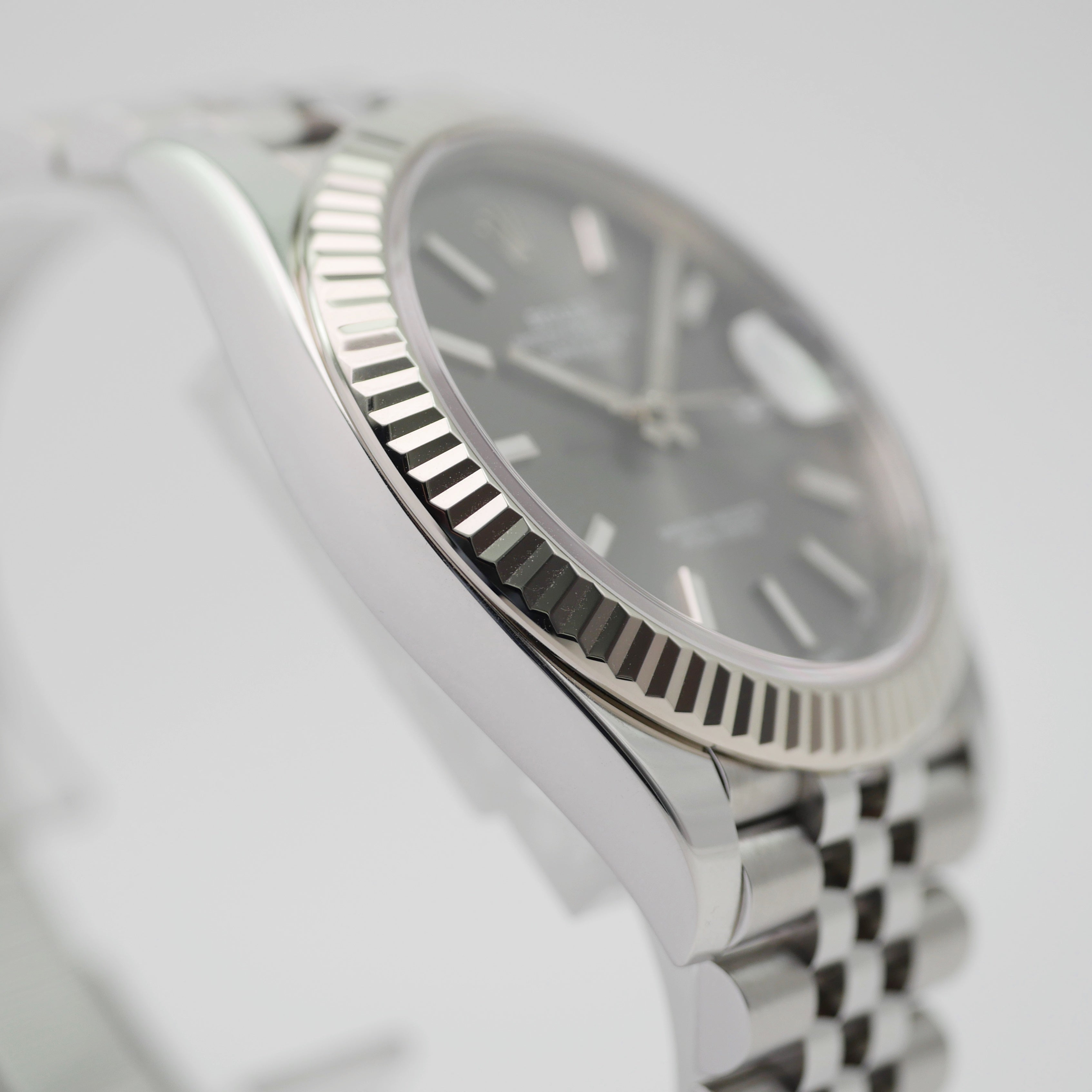 Rolex Datejust 41 Stahl 126334 - 2019