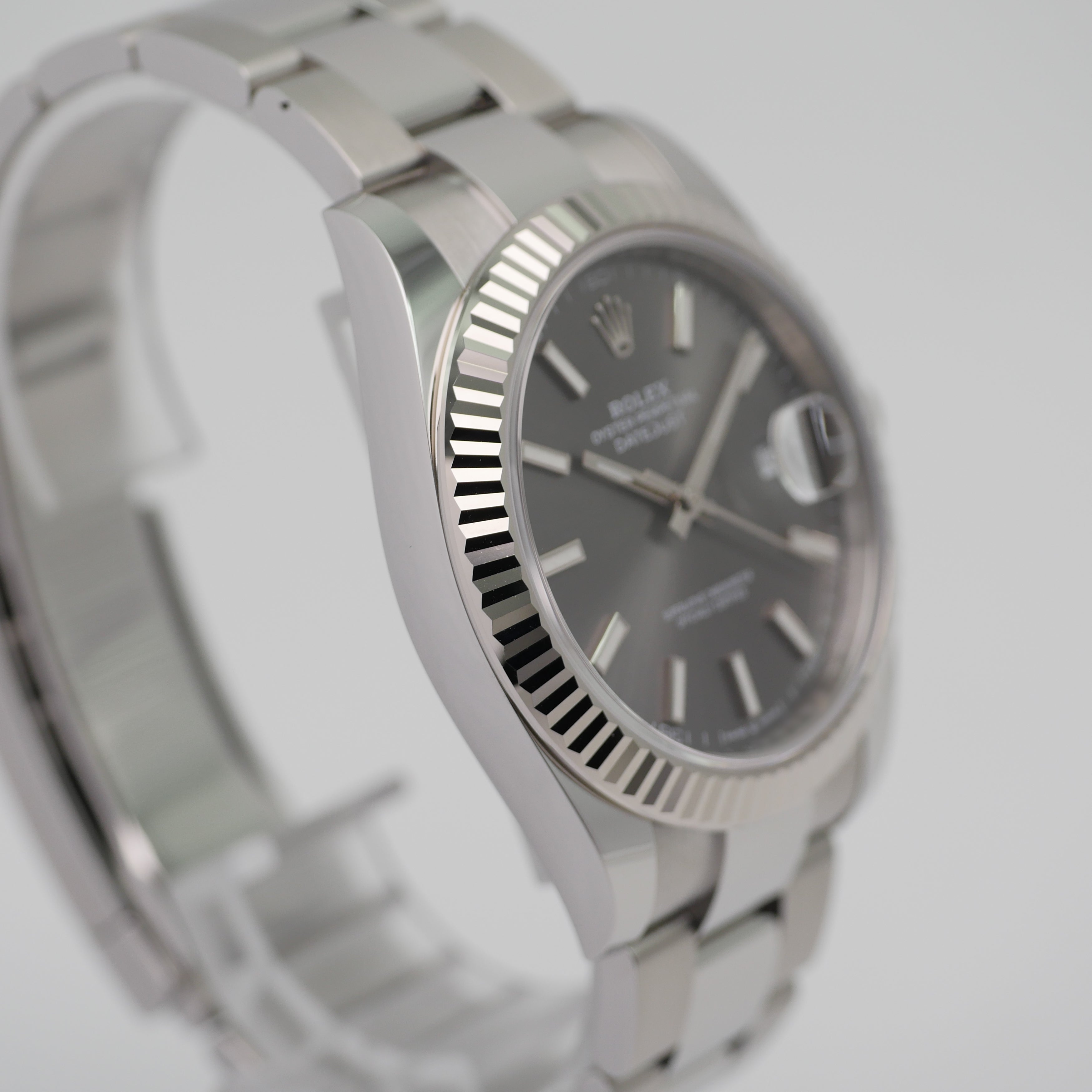 Rolex Datejust 41 Stahl 126334 - 2025