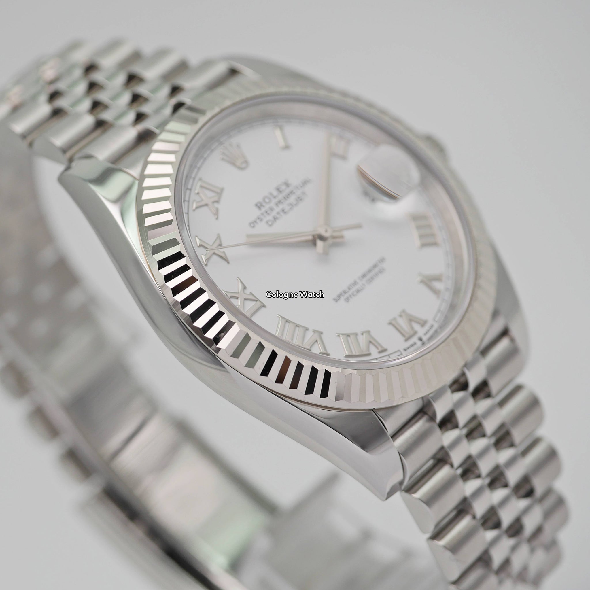 Rolex Datejust 41 126334 - 2021