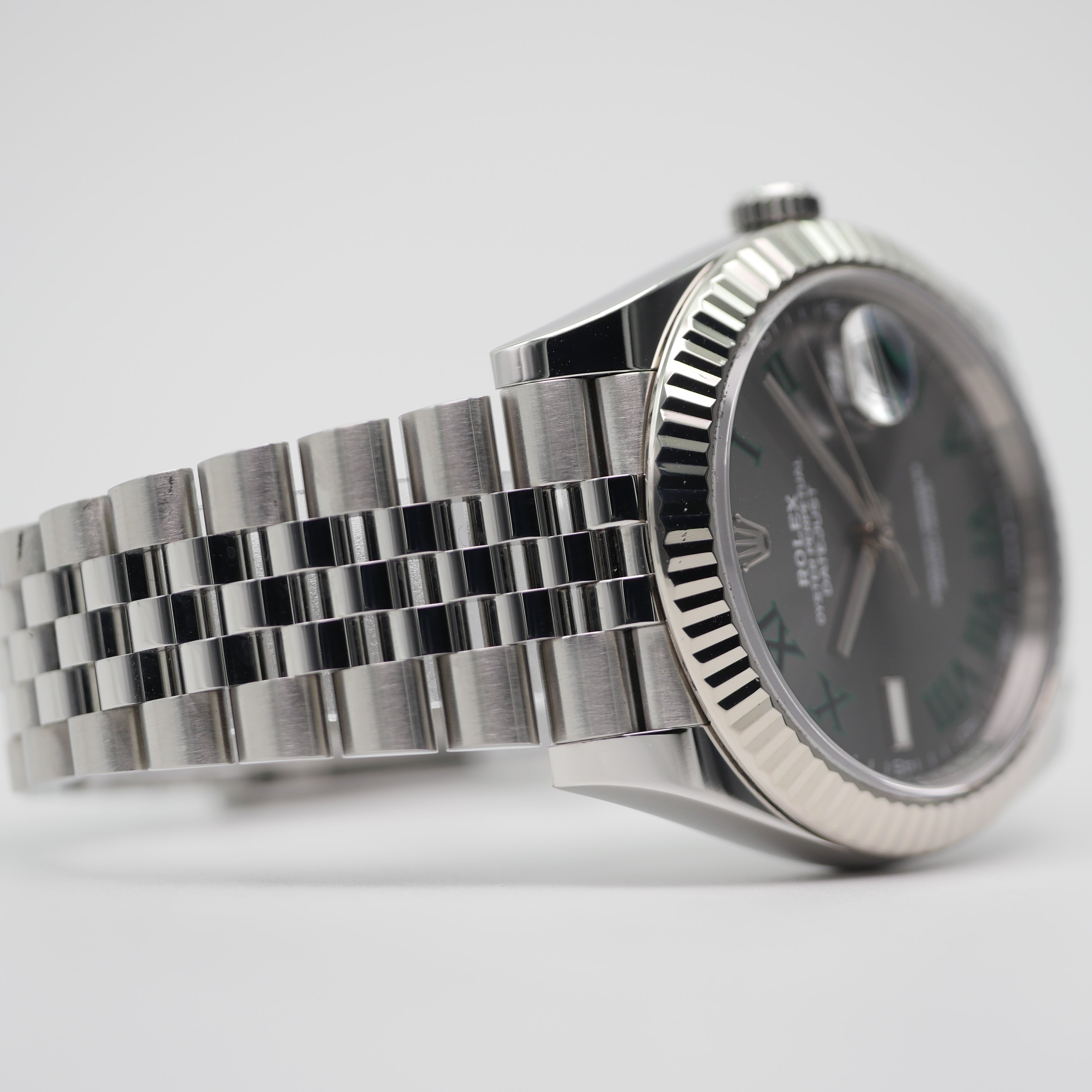 Rolex Datejust 41 Stahl 126334 - 2020