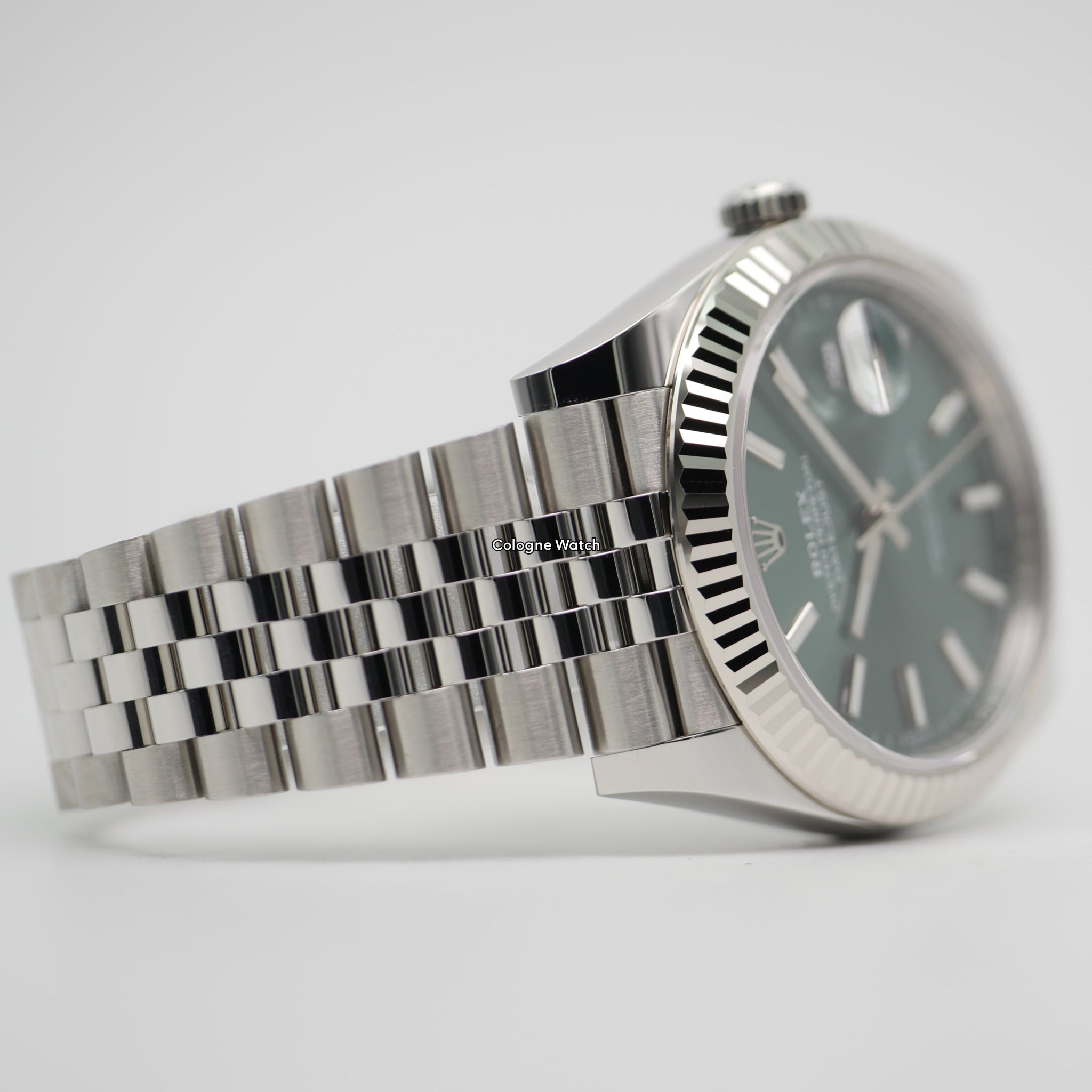 Rolex Datejust 41 Stahl 126334 - 2025