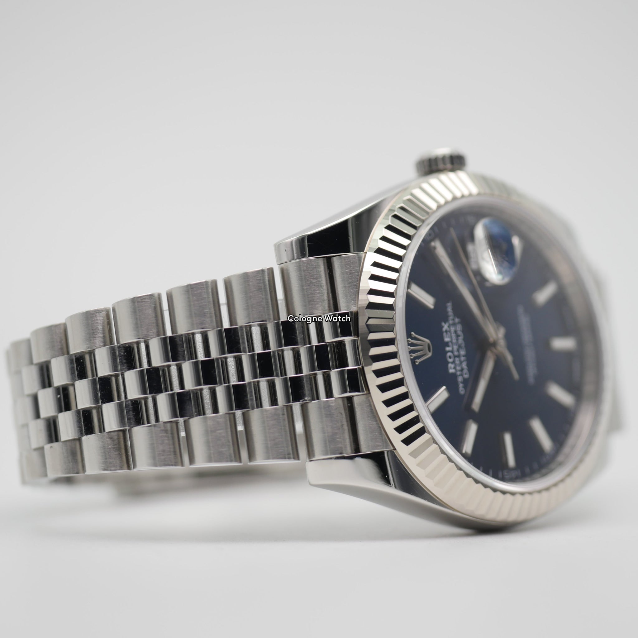 Rolex Datejust 41 Stahl 126334 - 2021