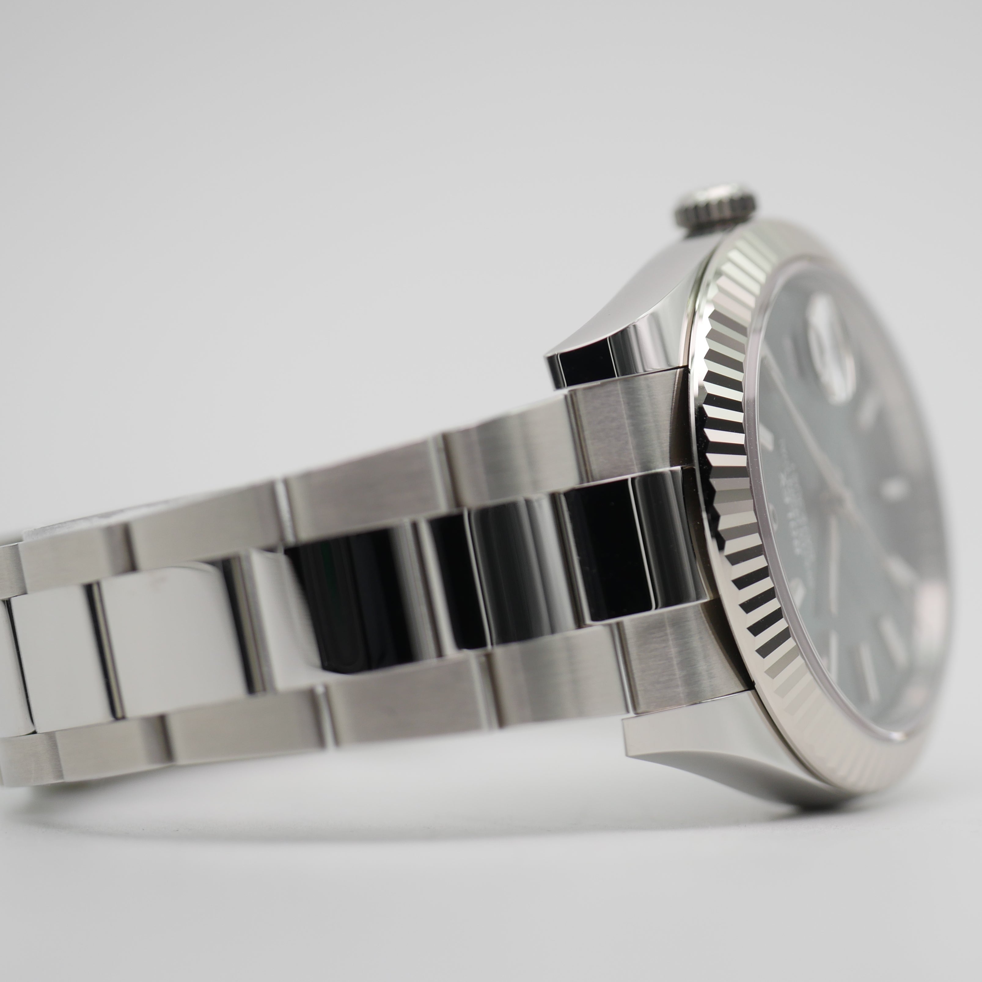 Rolex Datejust 41 Stahl 126334 - 2025