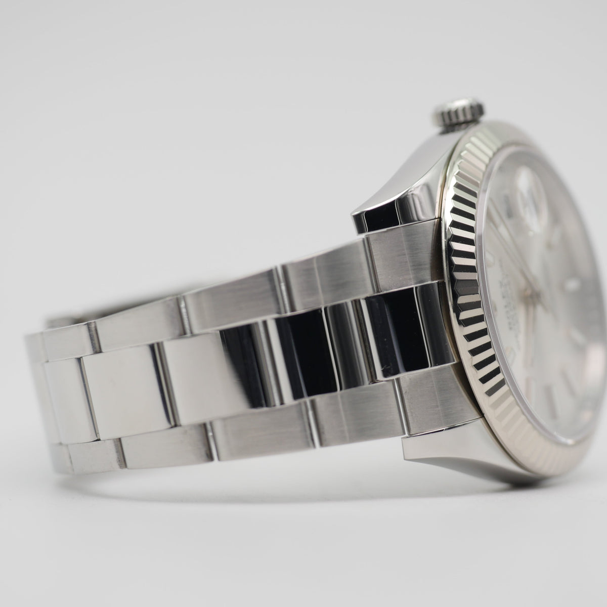 Rolex Datejust 41 Stahl 126334 - 2022
