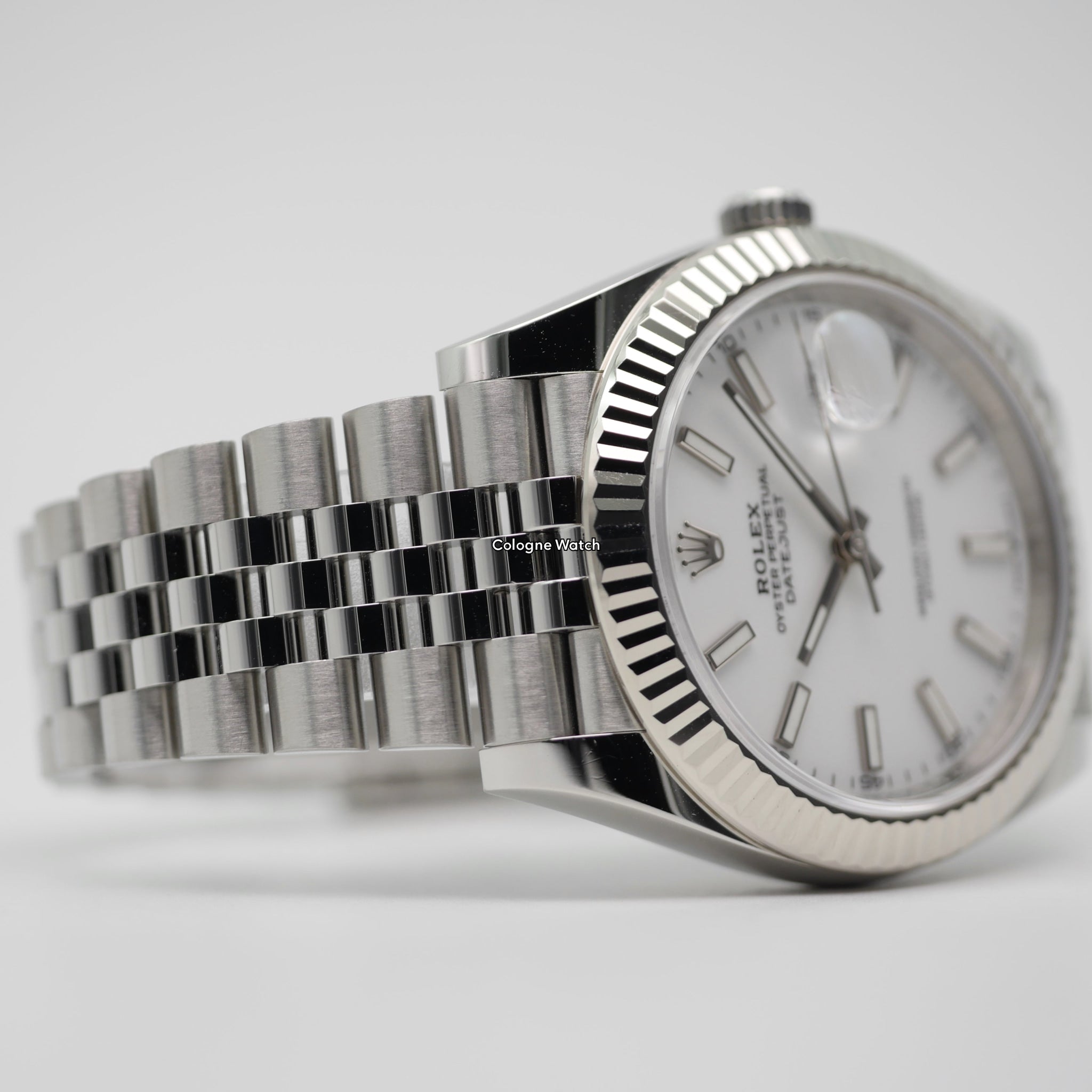 Rolex Datejust 41 Stahl 126334 - 2023