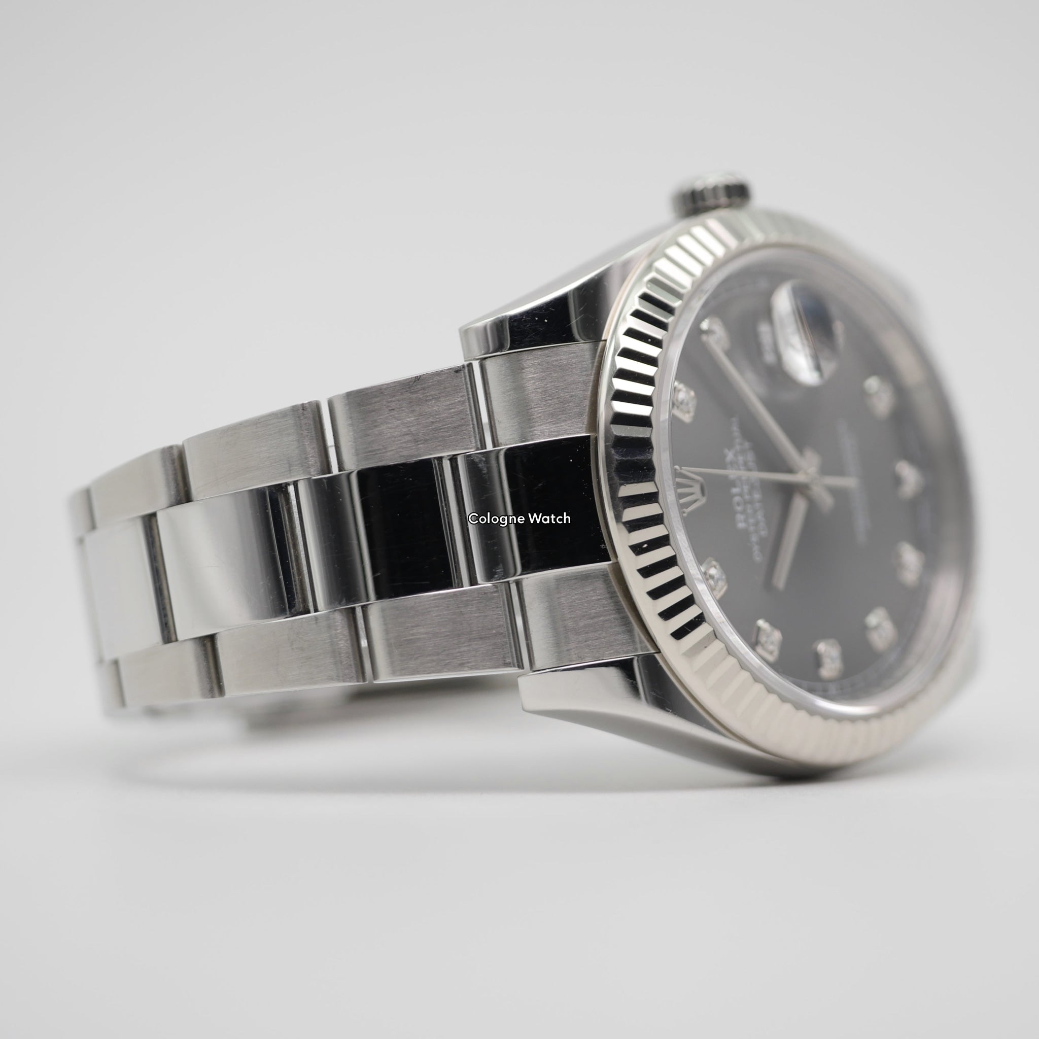 Rolex Datejust 41 Stahl 126334 - 2020