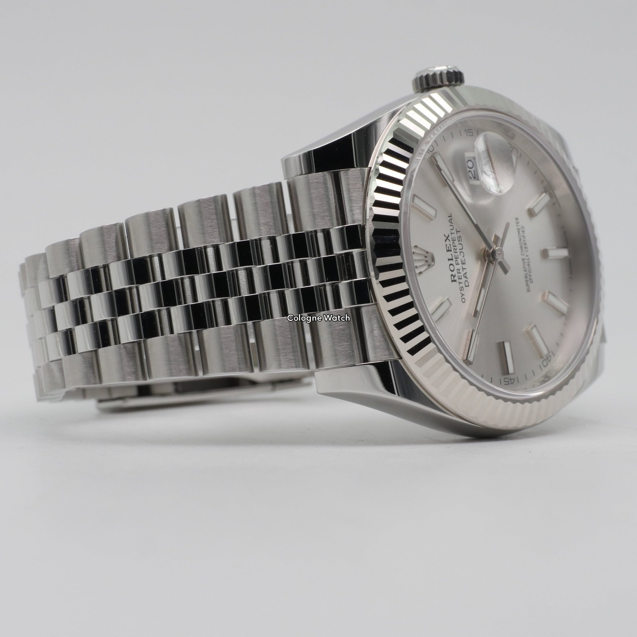 Rolex Datejust 41 126334 - 2025 Unworn