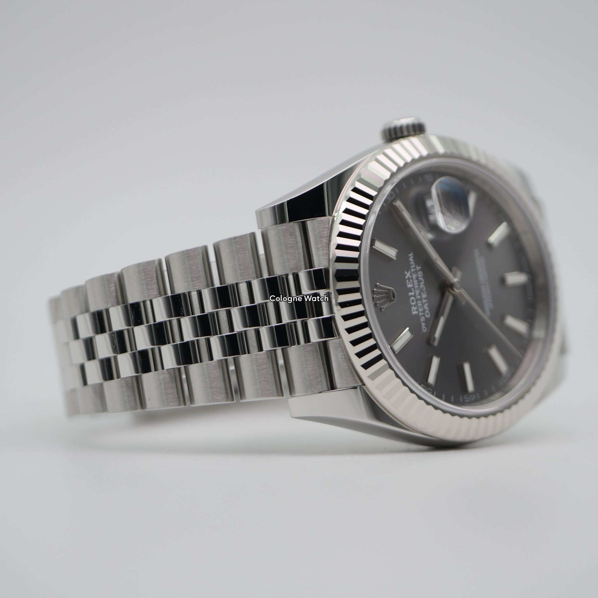 Rolex Datejust 41 Stahl 126334 - 2021