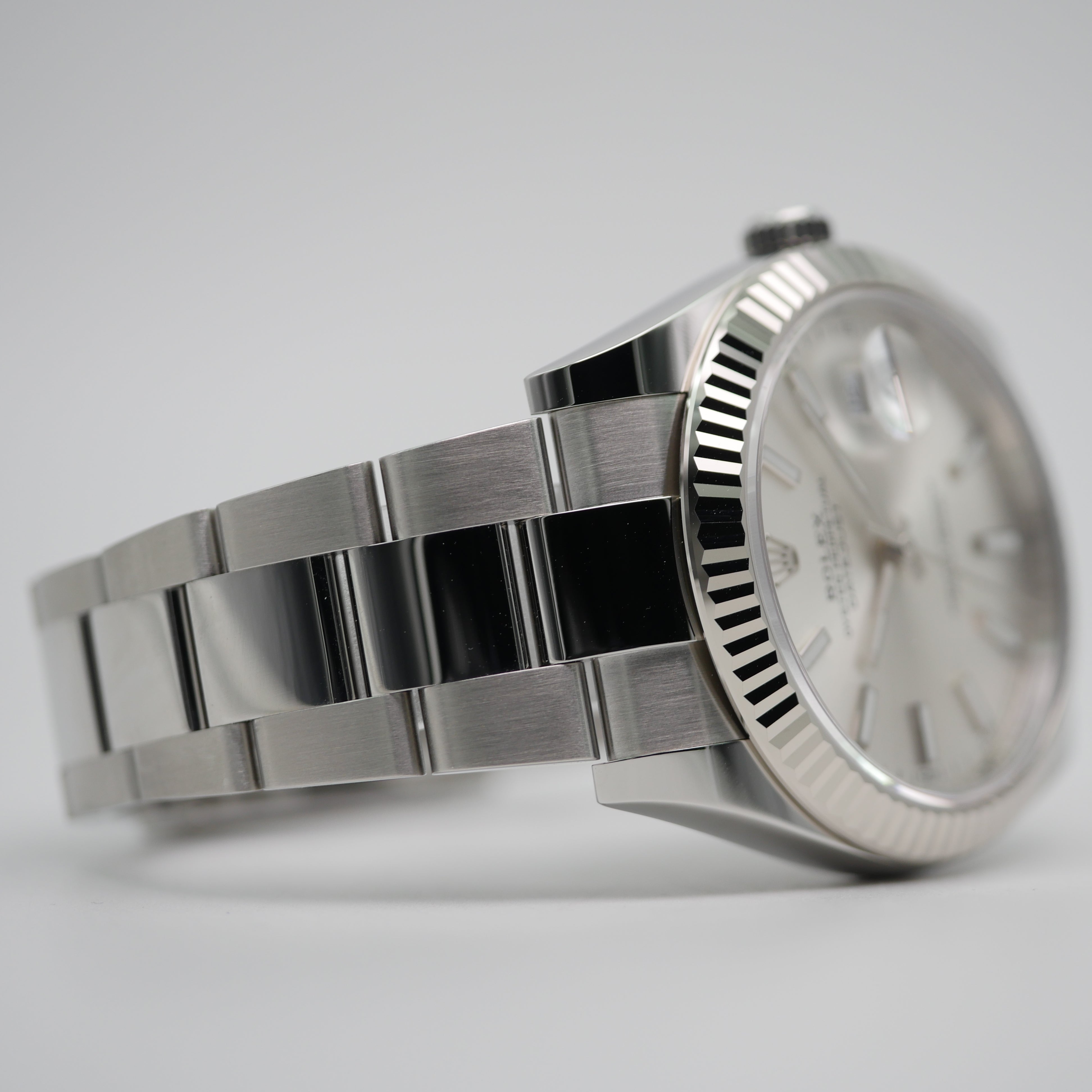 Rolex Datejust 41 Steel 126334 - 2024