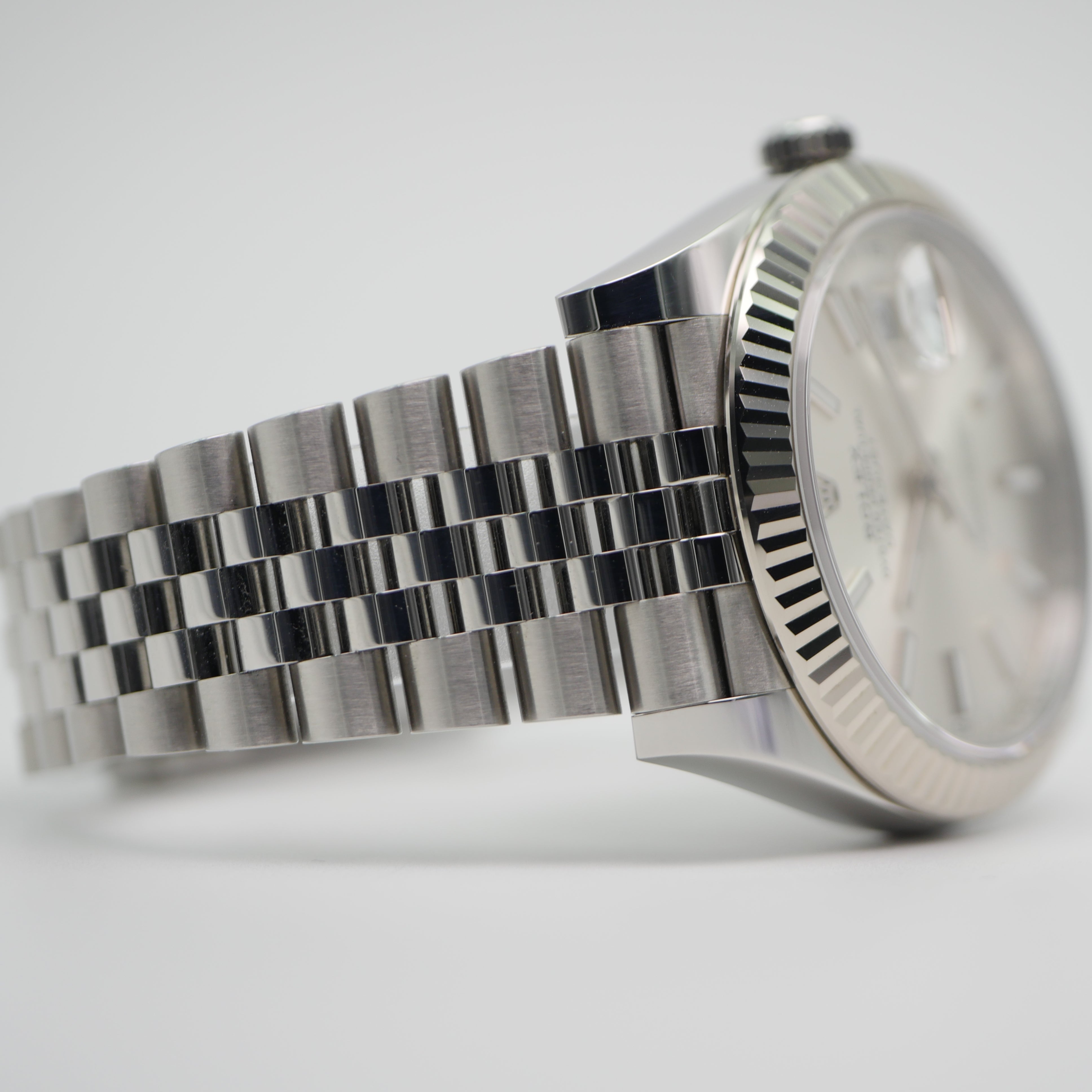 Rolex Datejust 41 Steel 126334 - 2019 