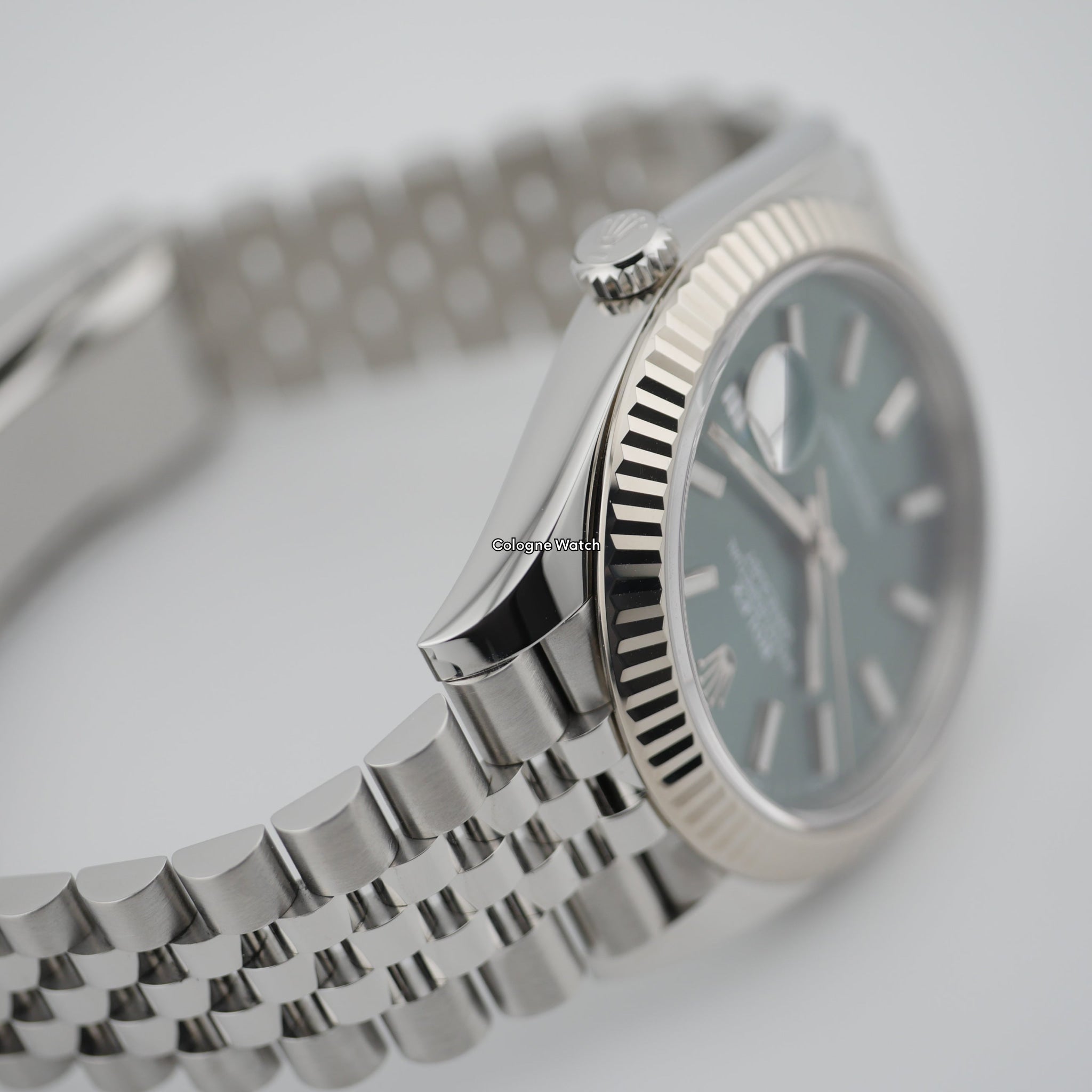 Rolex Datejust 41 Stahl 126334 - 2022
